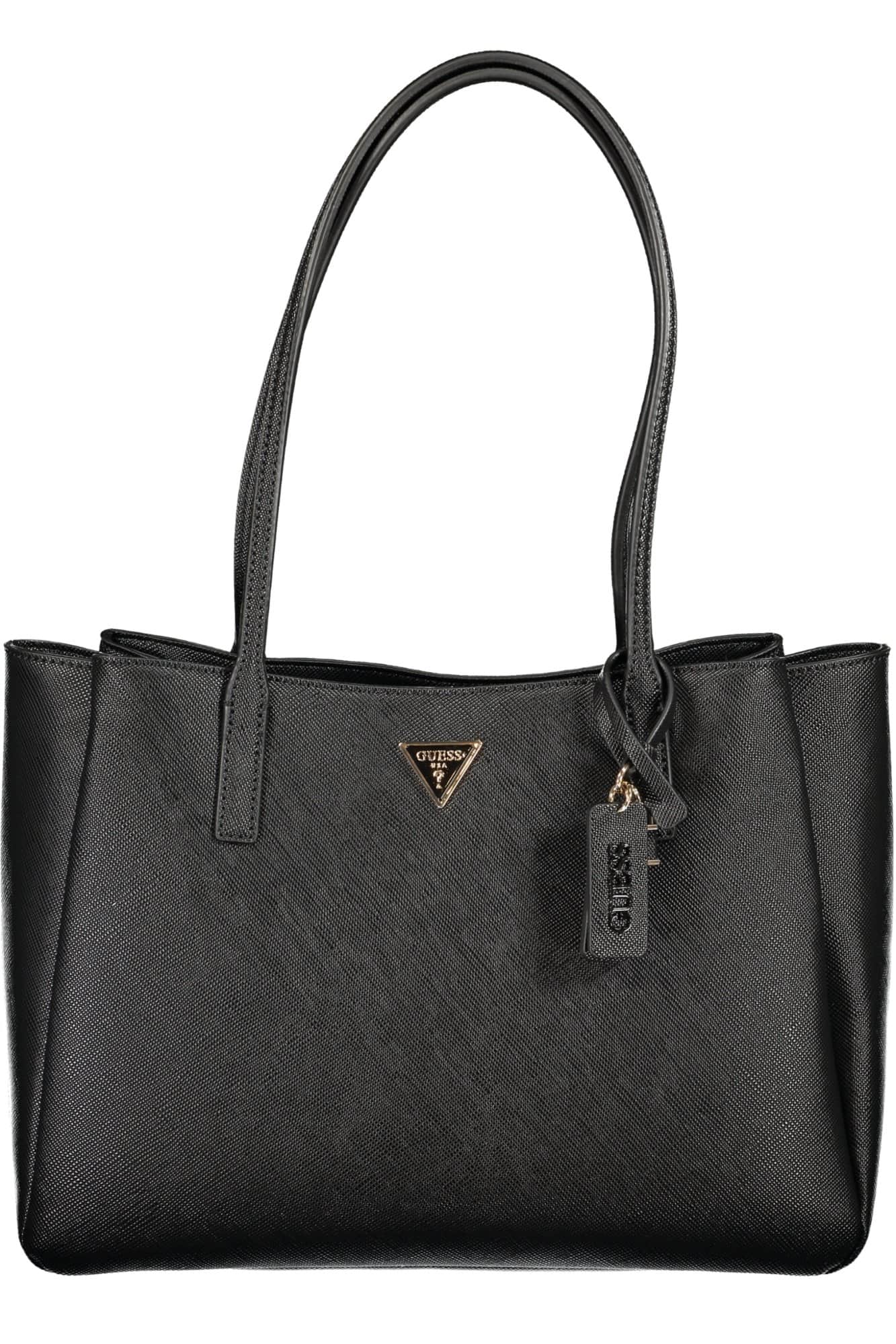 GUESS JEANS DAMEN BEIGE TASCHE