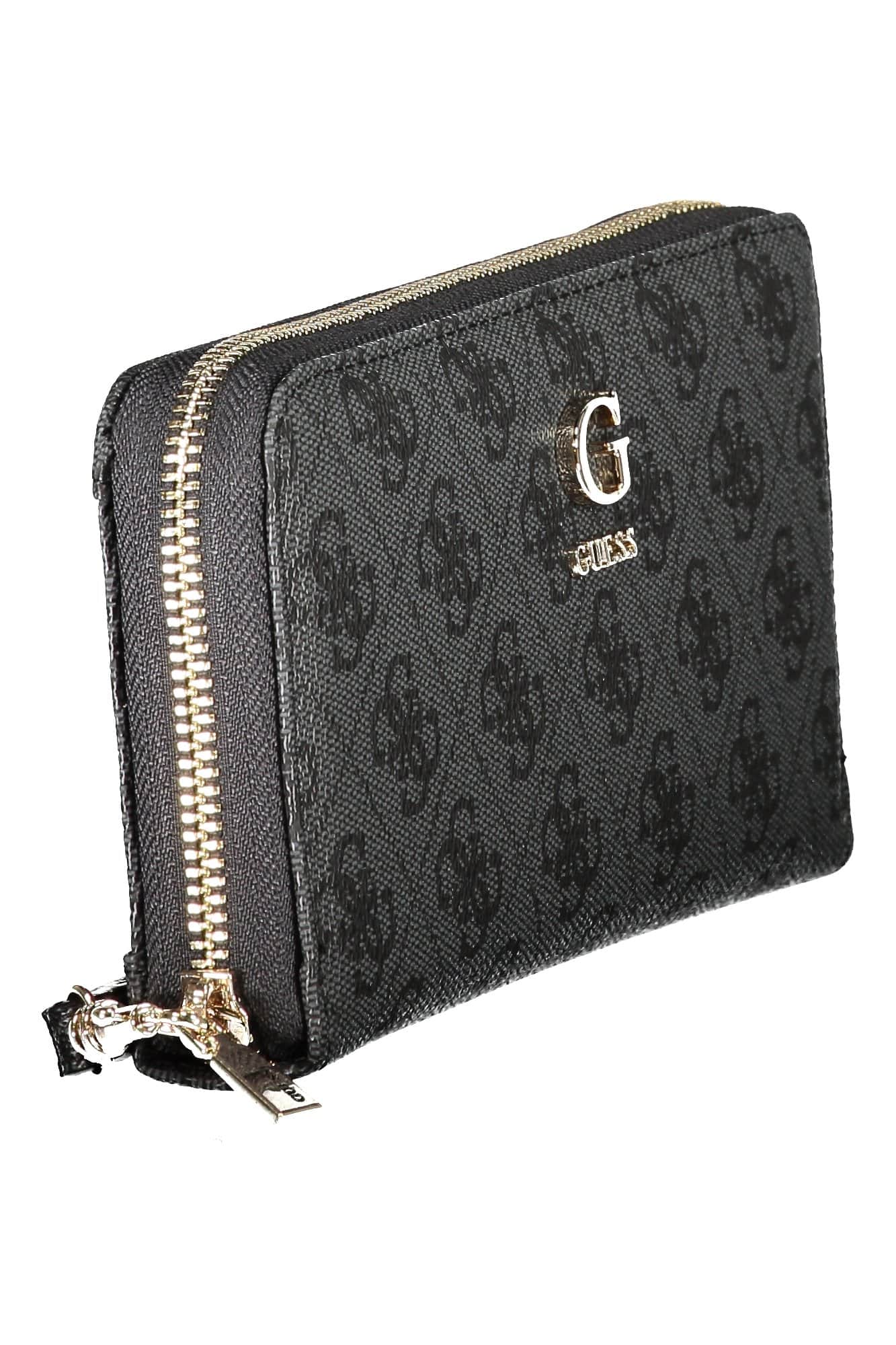 GUESS JEANS DAMEN BEIGE GELDBÖRSE