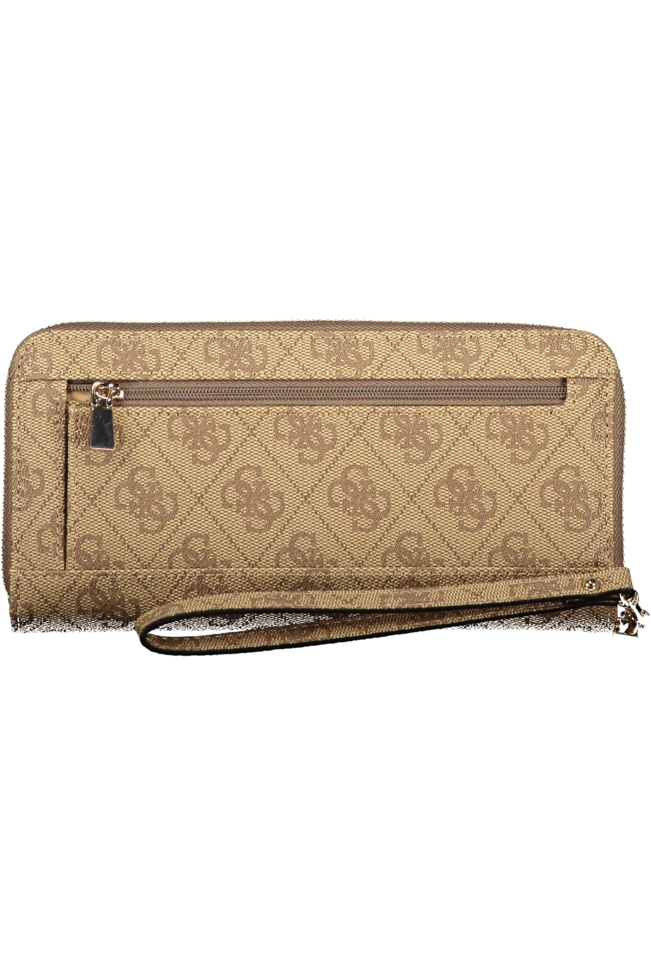 GUESS JEANS DAMEN BEIGE GELDBÖRSE