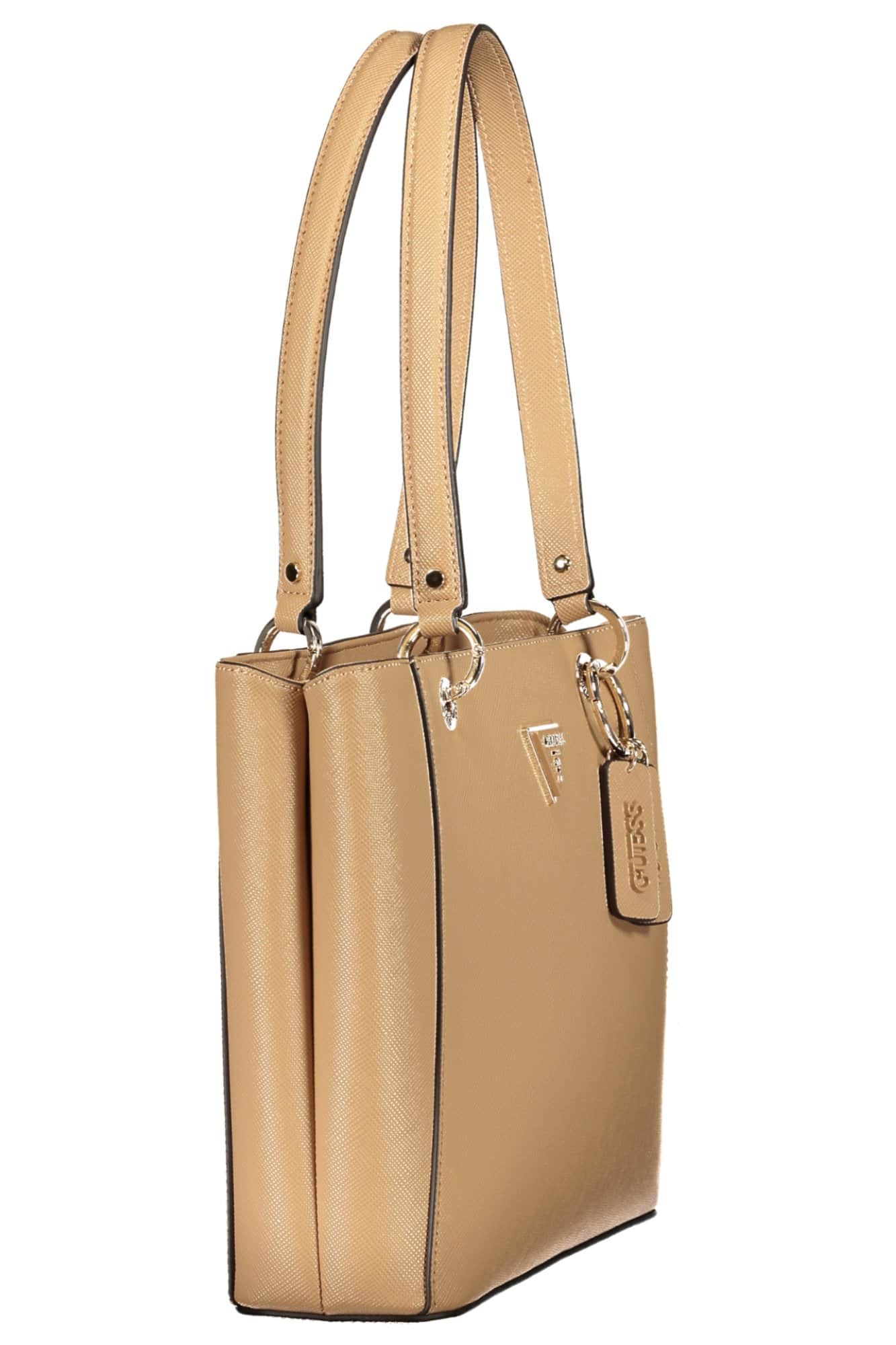 GUESS JEANS DAMEN BEIGE TASCHE