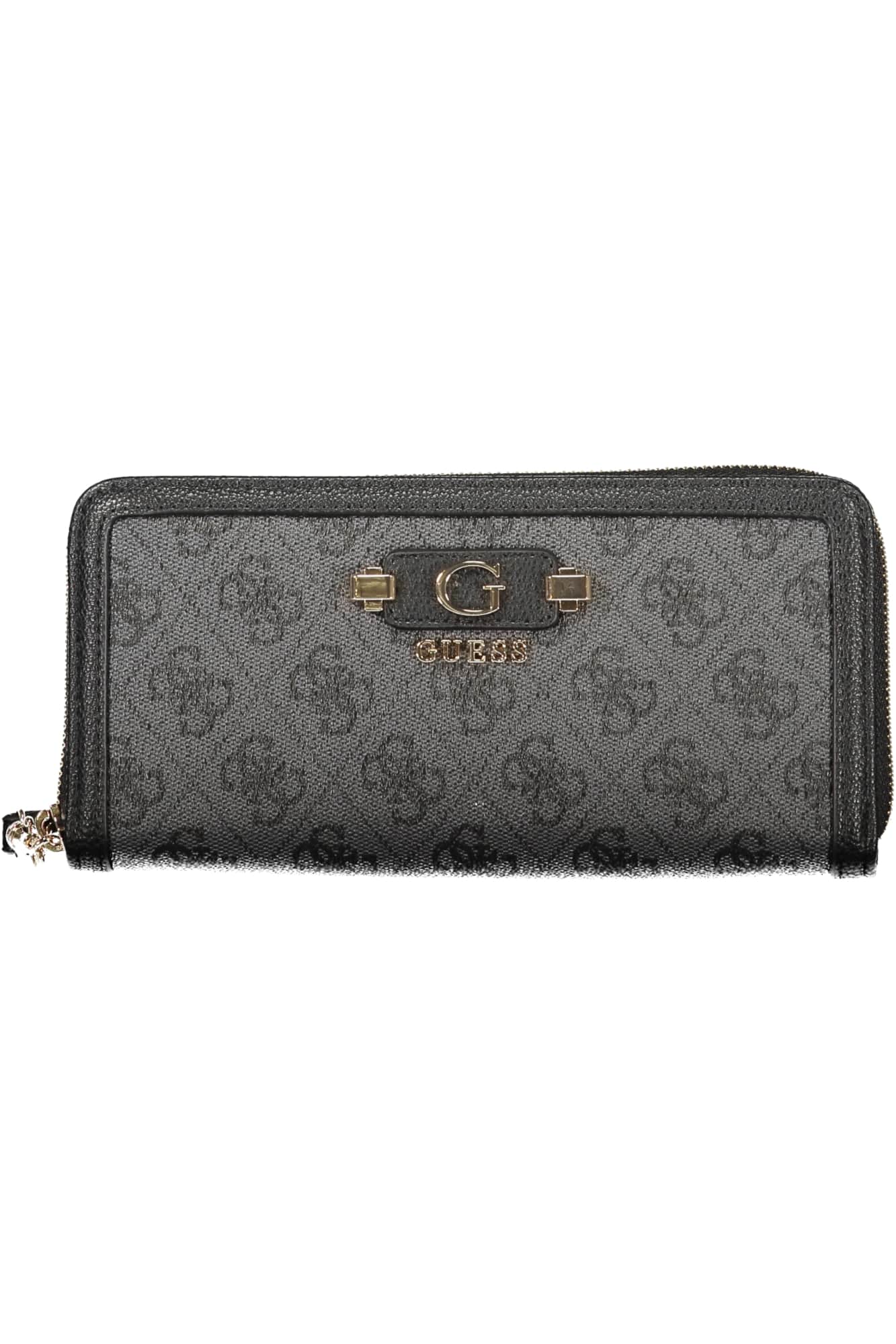 GUESS JEANS DAMEN BEIGE GELDBÖRSE