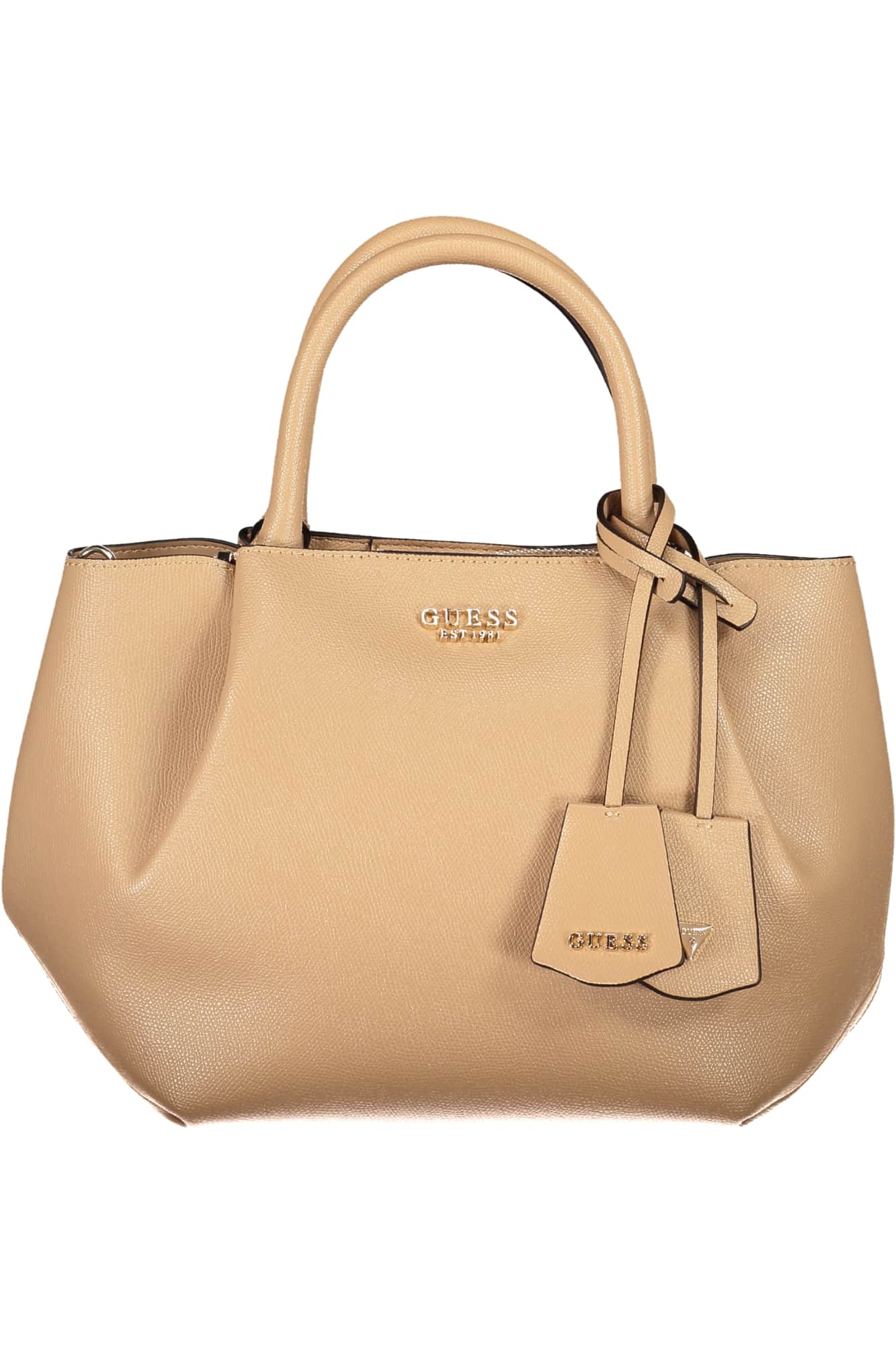 GUESS JEANS DAMEN BEIGE TASCHE