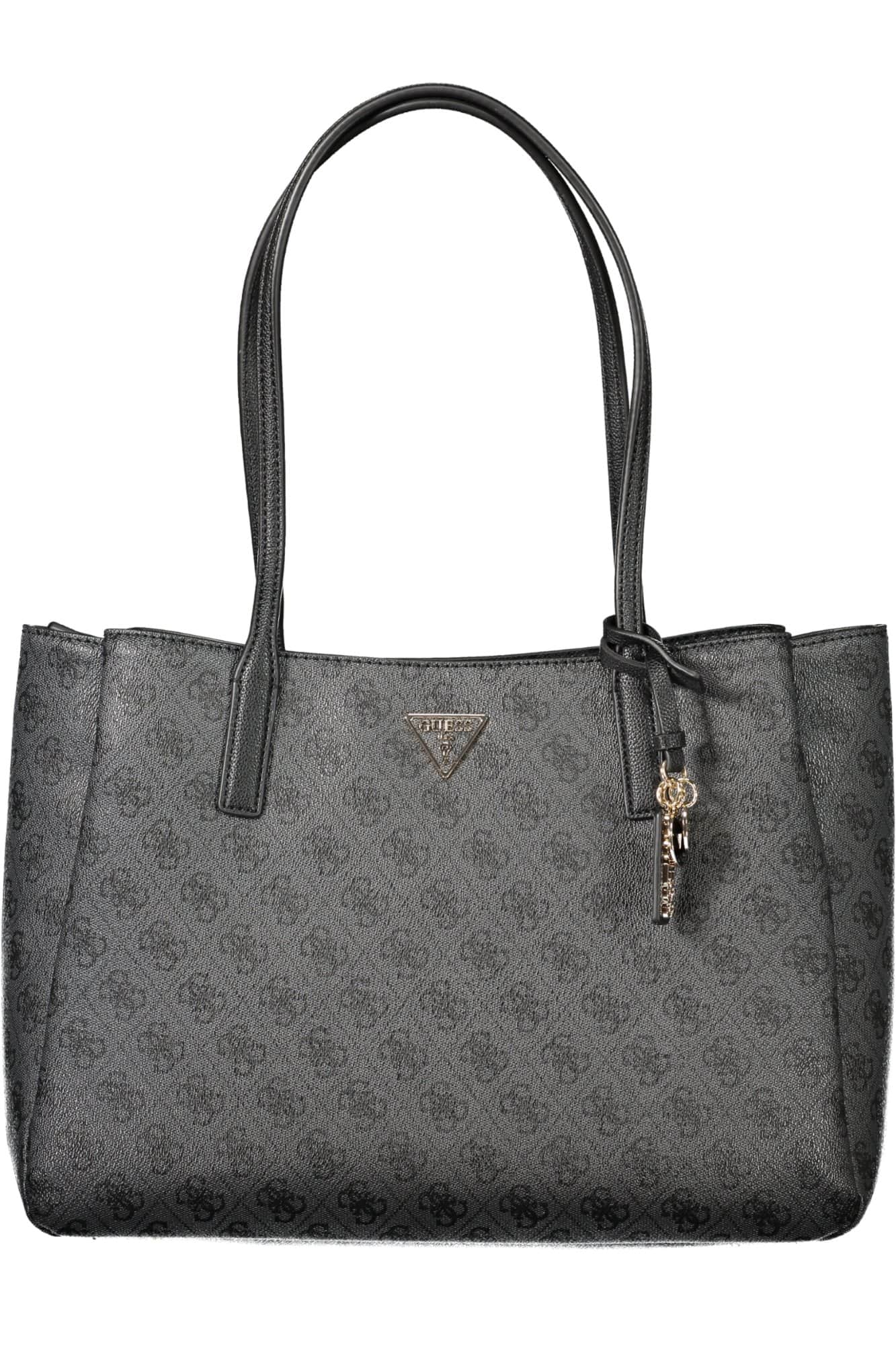 GUESS JEANS DAMEN SCHWARZ TASCHE