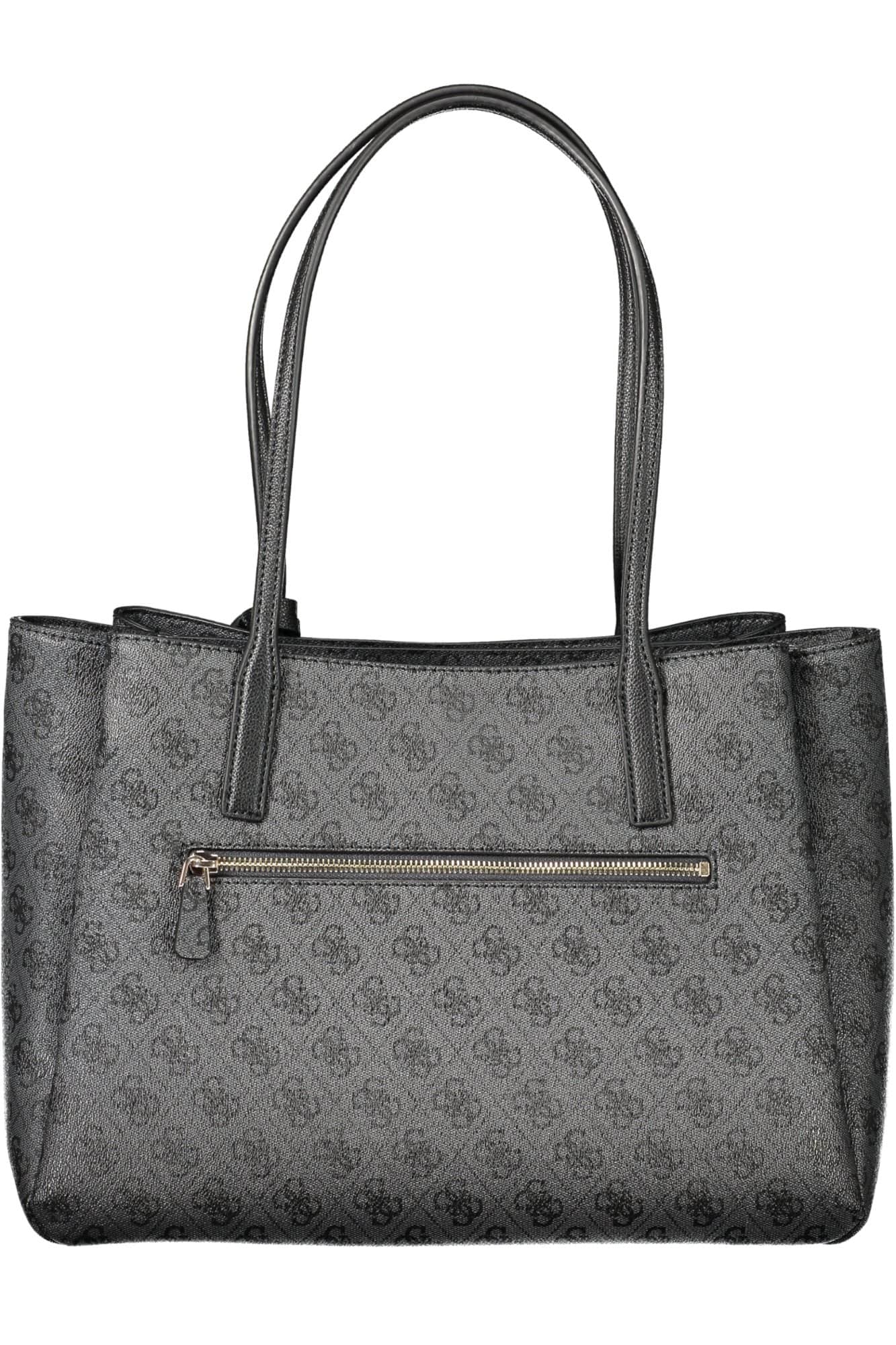 GUESS JEANS DAMEN SCHWARZ TASCHE