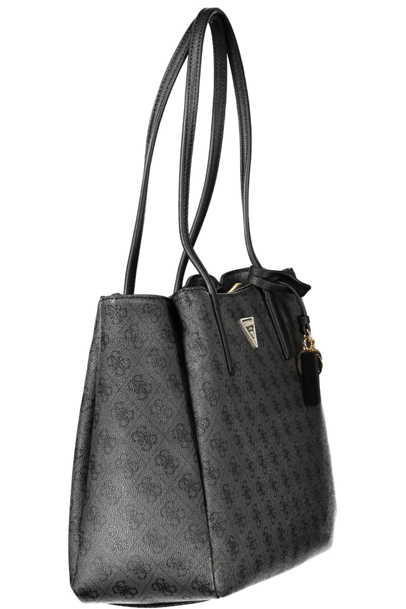 GUESS JEANS DAMEN SCHWARZ TASCHE