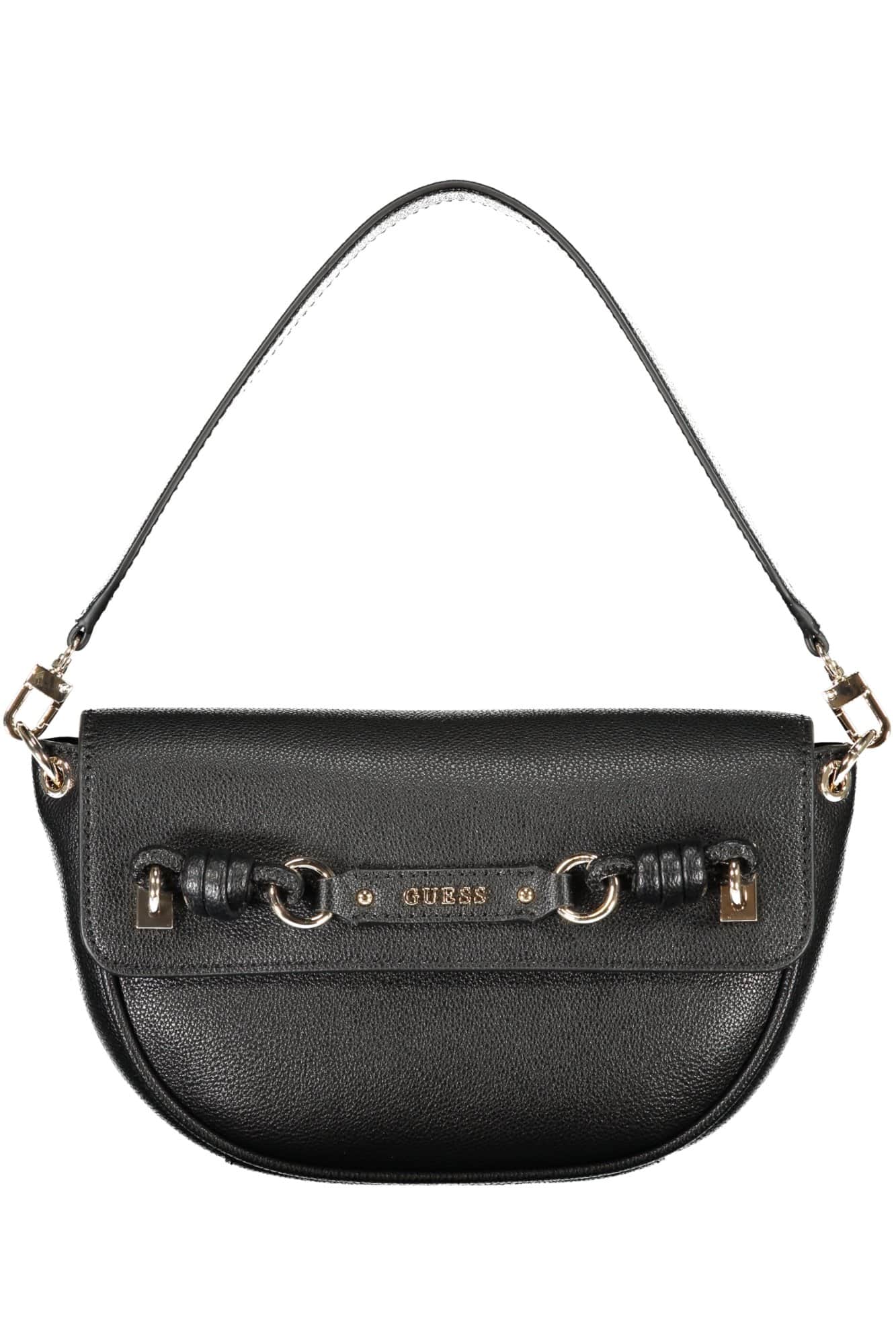 GUESS JEANS DAMEN SCHWARZ TASCHE