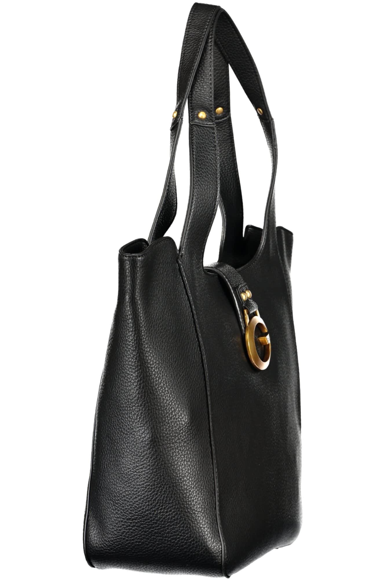 GUESS JEANS DAMEN SCHWARZ TASCHE