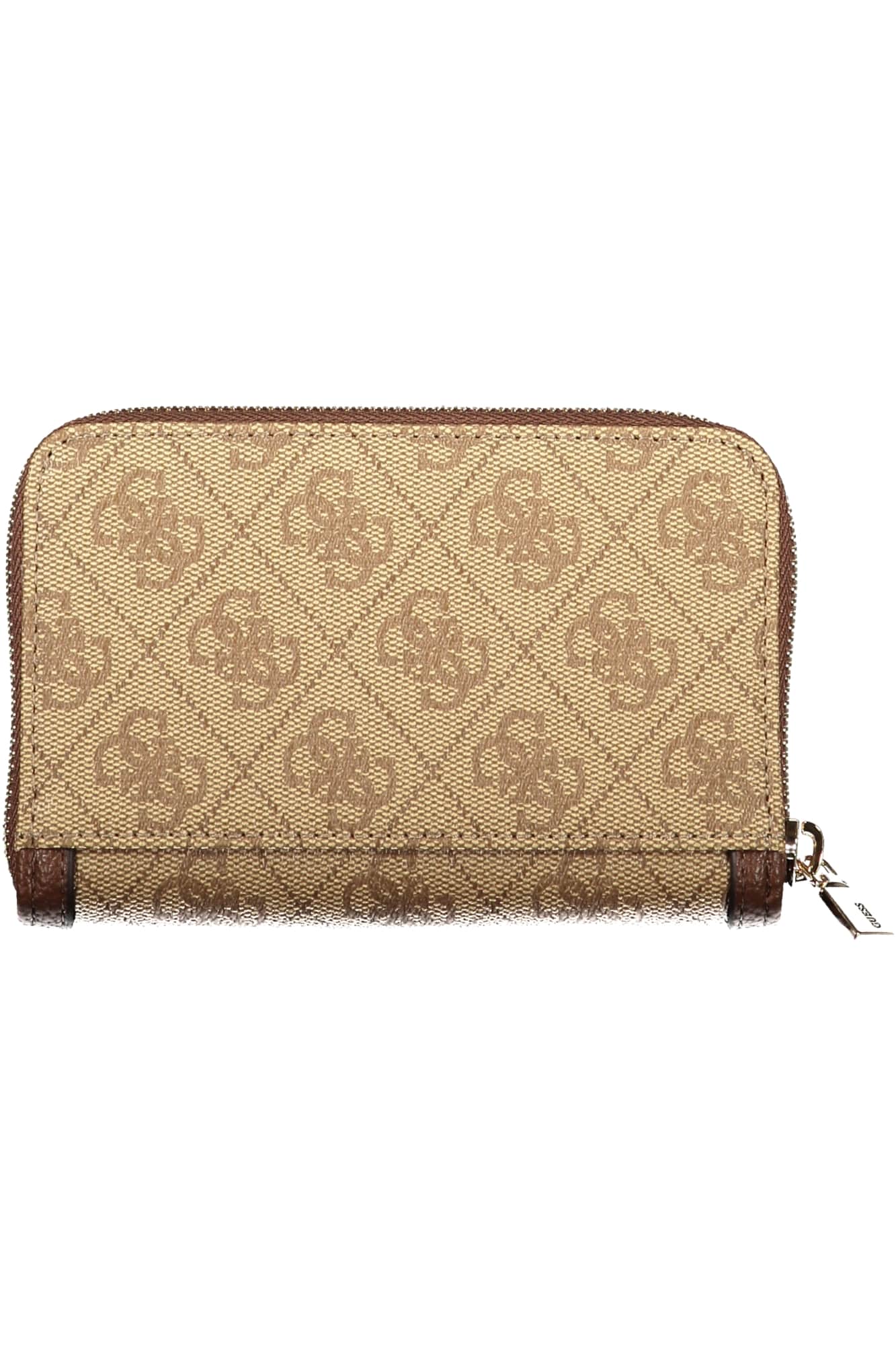 GUESS JEANS DAMEN BEIGE GELDBÖRSE