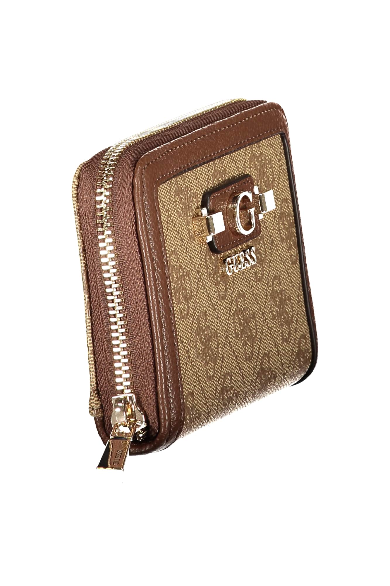 GUESS JEANS DAMEN BEIGE GELDBÖRSE