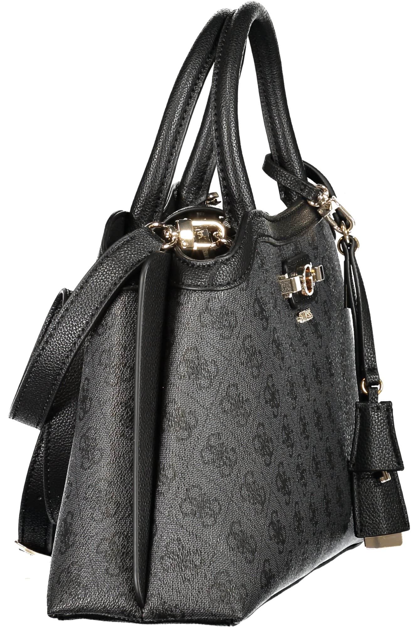 GUESS JEANS DAMEN SCHWARZ TASCHE