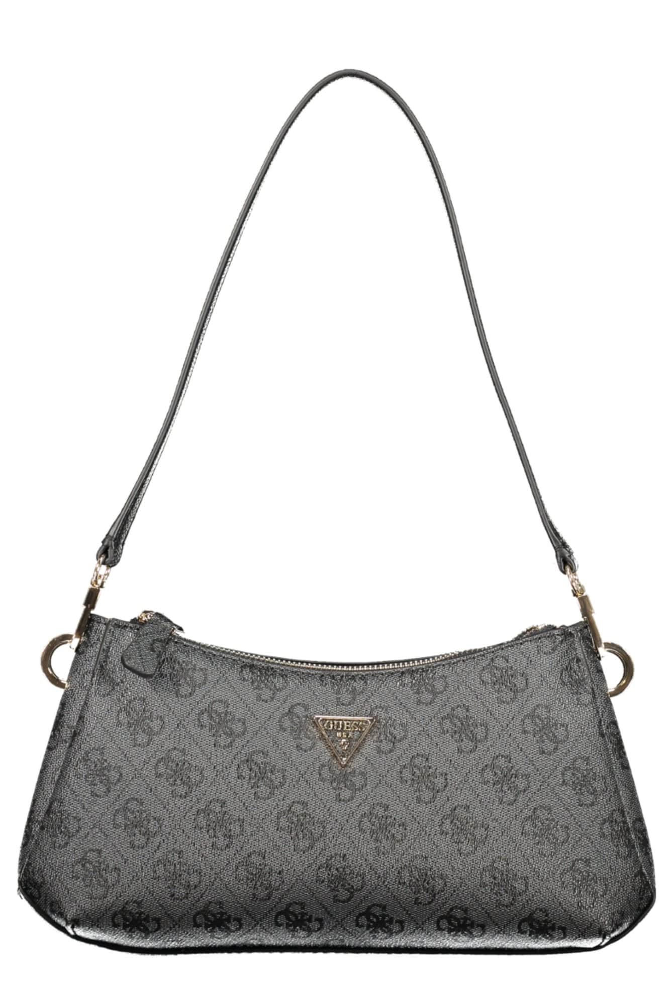 GUESS JEANS DAMEN SCHWARZ TASCHE