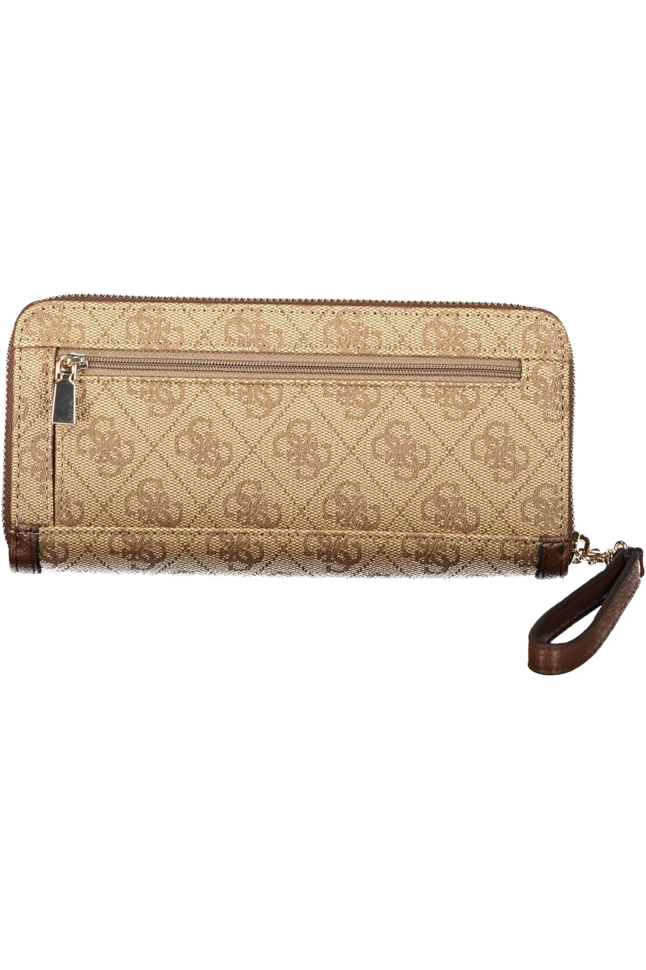 GUESS JEANS DAMEN BEIGE GELDBÖRSE