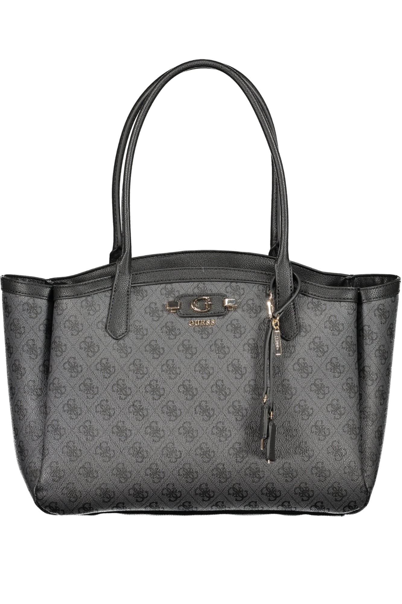GUESS JEANS DAMEN SCHWARZ TASCHE