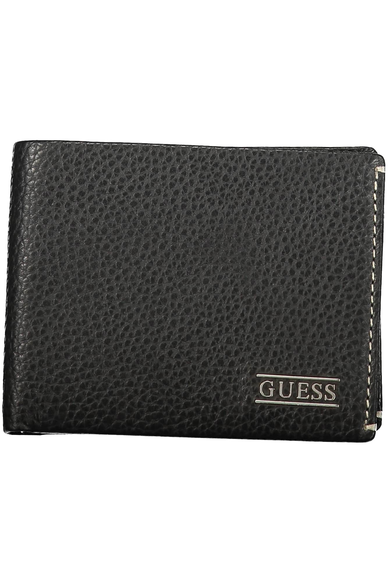 GUESS JEANS HERREN SCHWARZ GELDBÖRSE