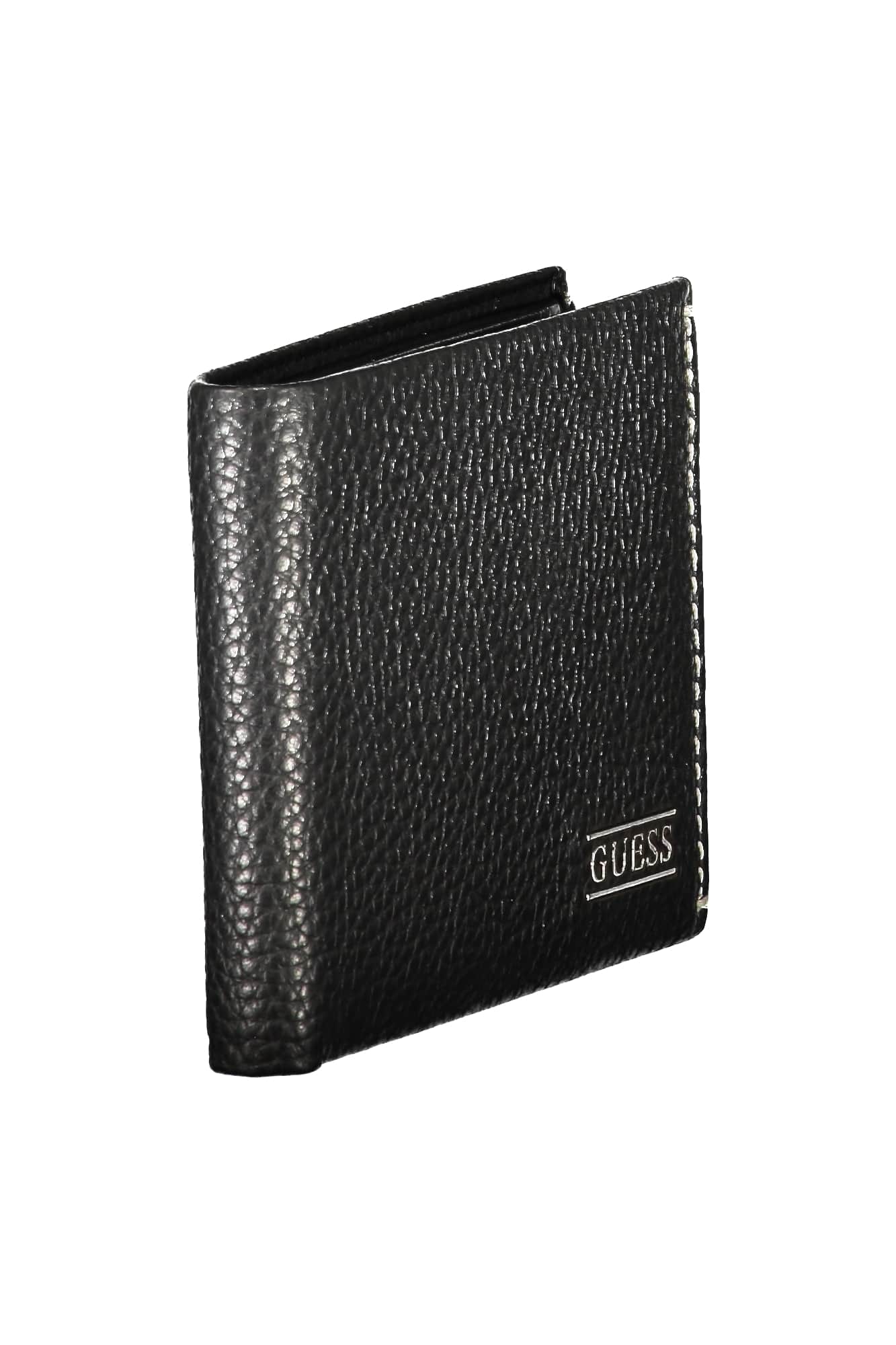 GUESS JEANS HERREN SCHWARZ GELDBÖRSE