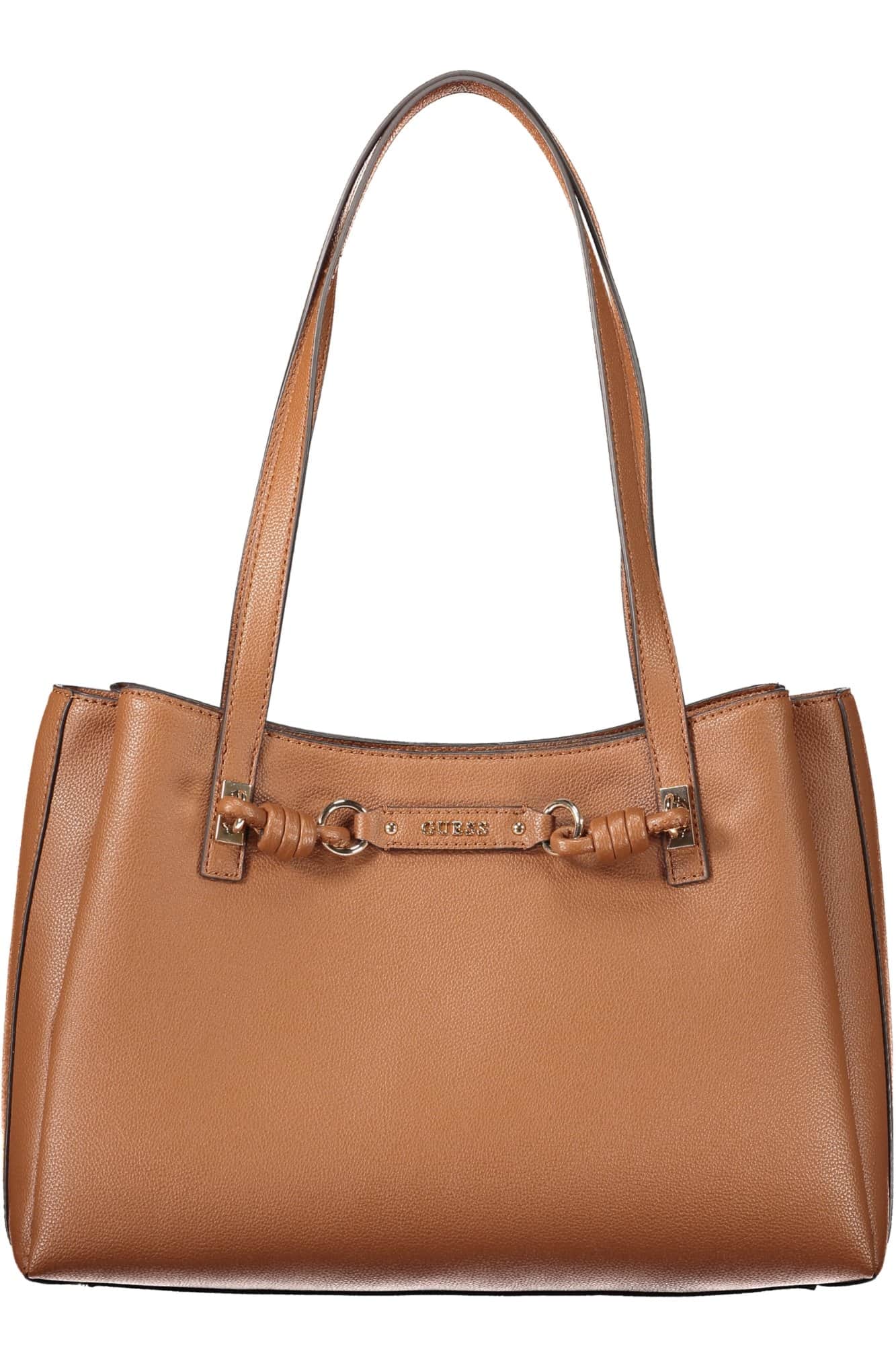GUESS JEANS DAMEN BRAUN TASCHE