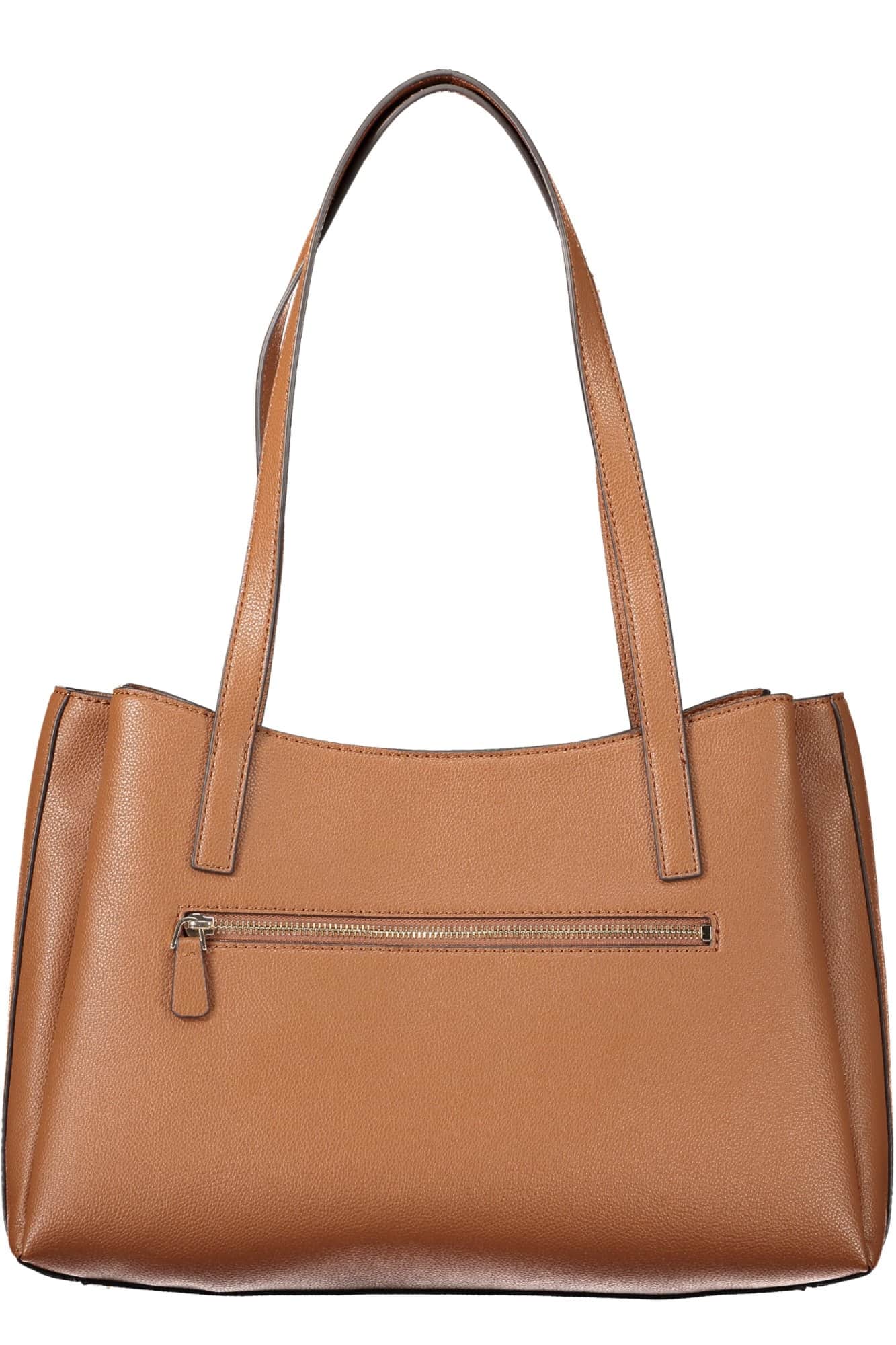 GUESS JEANS DAMEN BRAUN TASCHE