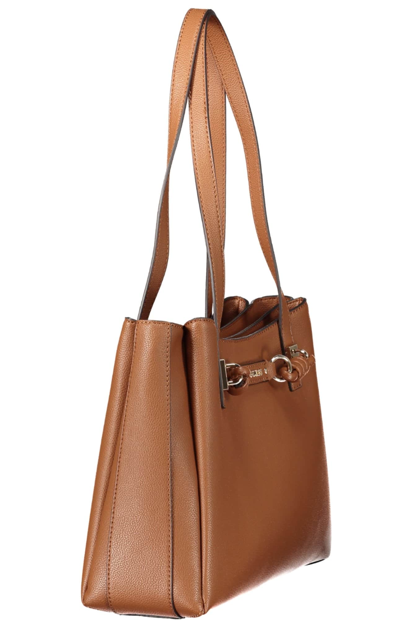 GUESS JEANS DAMEN BRAUN TASCHE