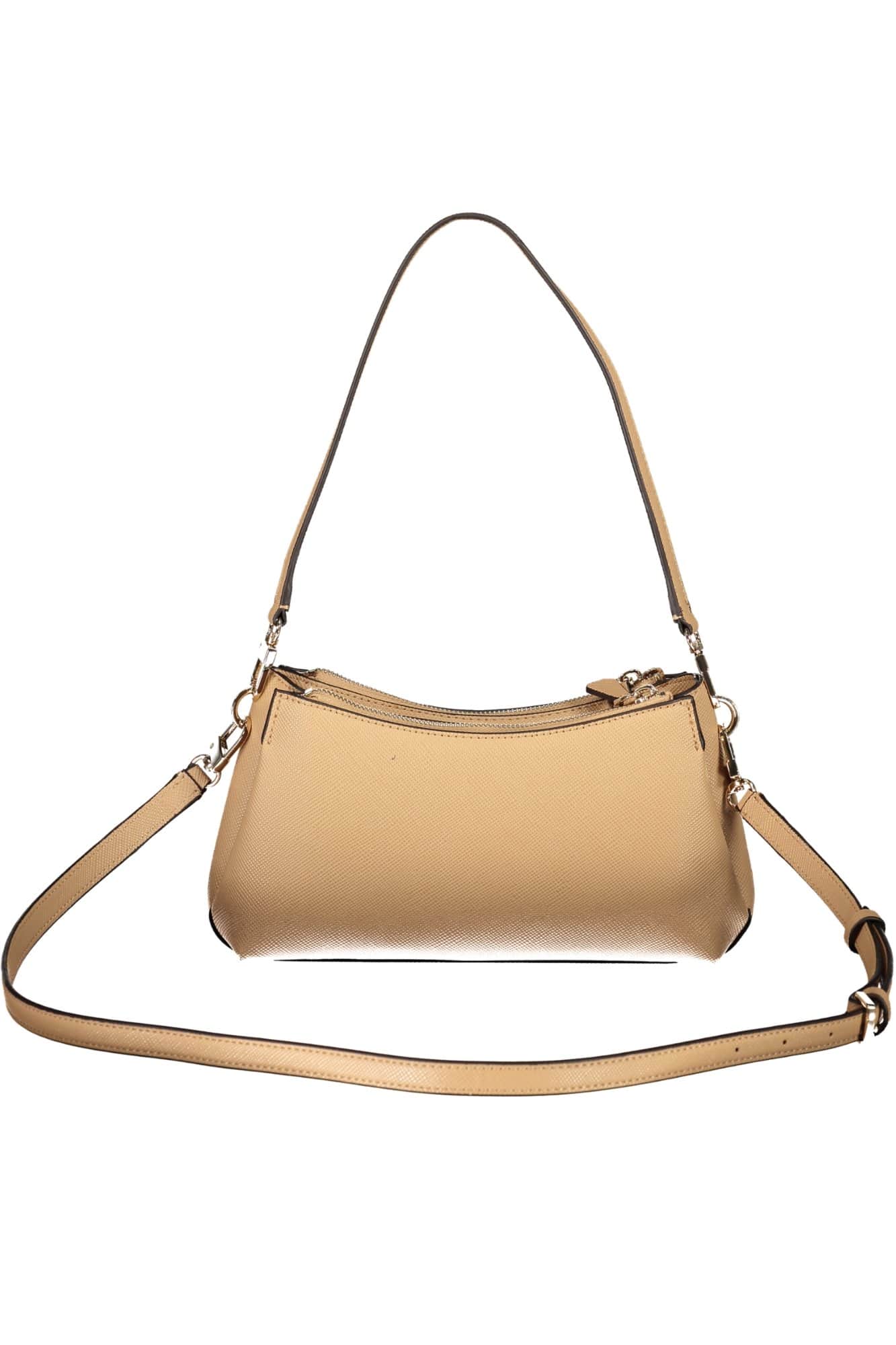 GUESS JEANS DAMEN BEIGE TASCHE