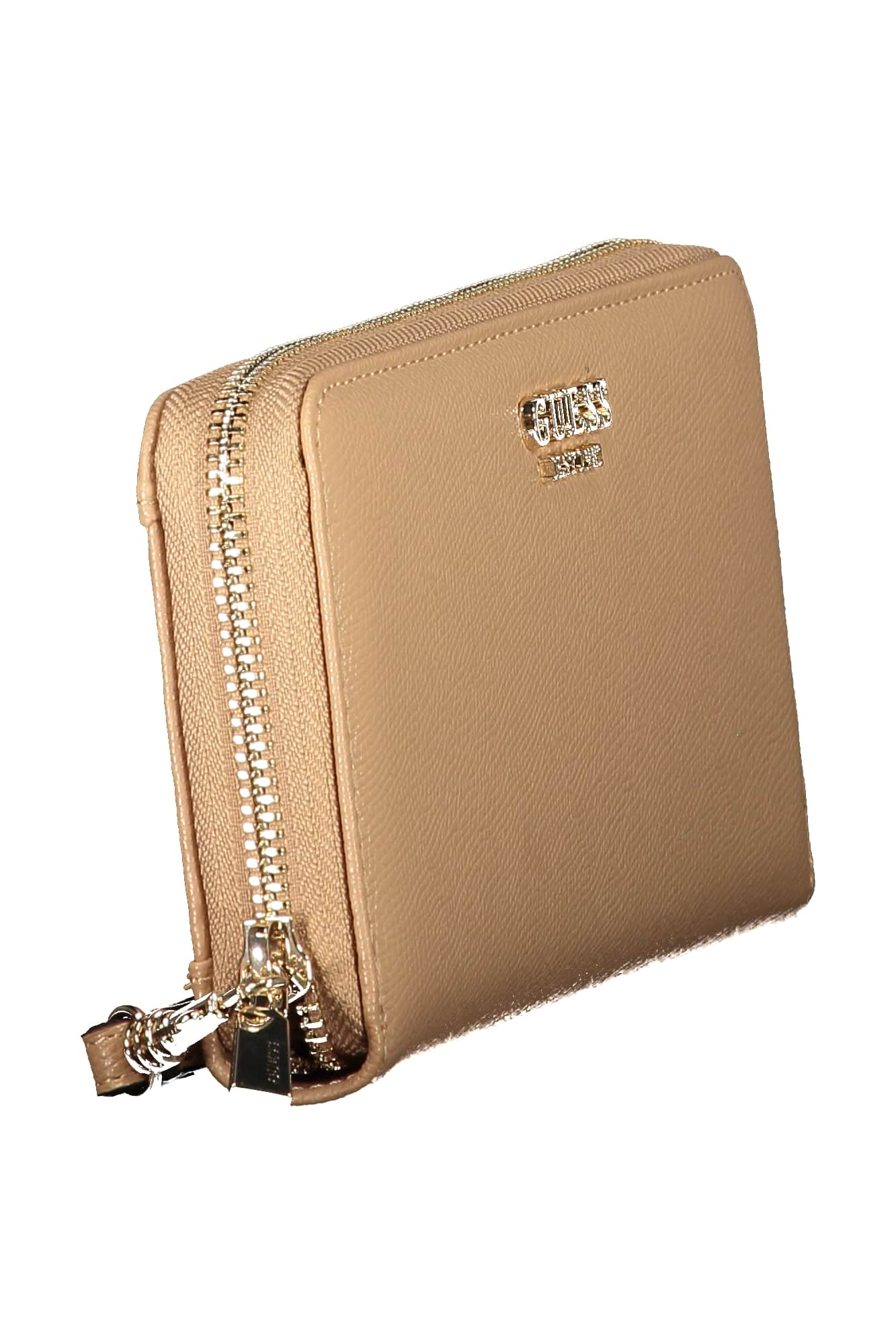 GUESS JEANS DAMEN BEIGE GELDBÖRSE