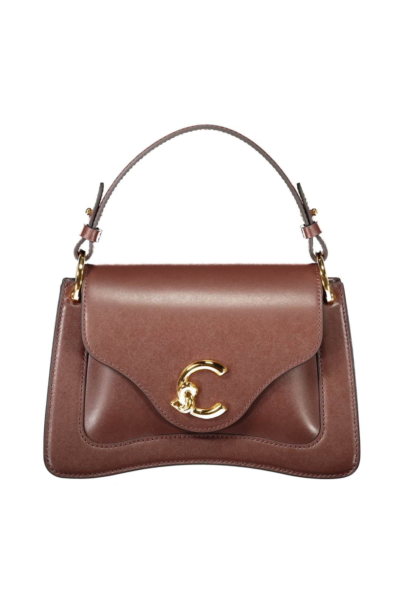 COCCINELLE DAMEN SCHWARZ TASCHE