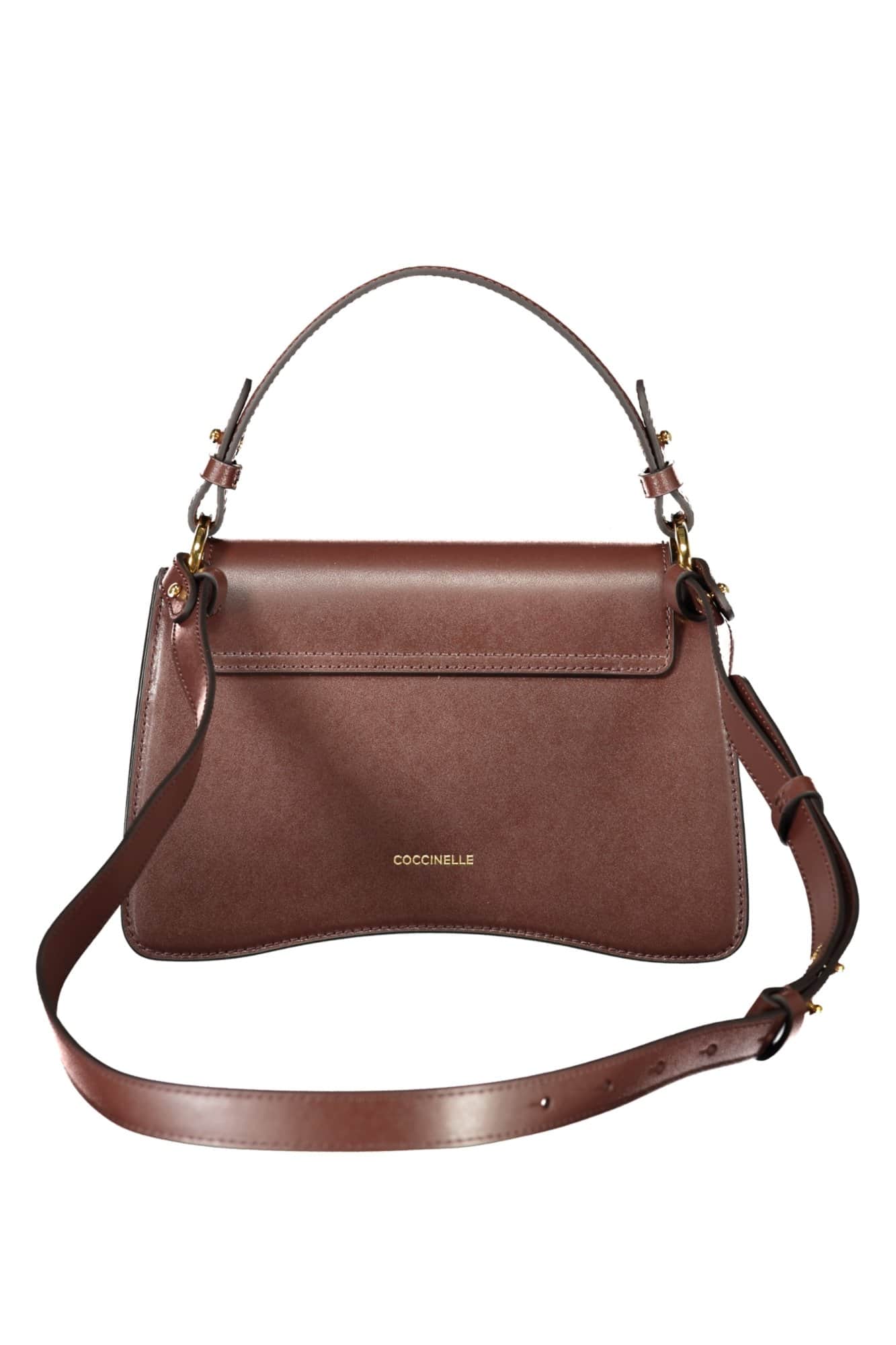 COCCINELLE DAMEN SCHWARZ TASCHE