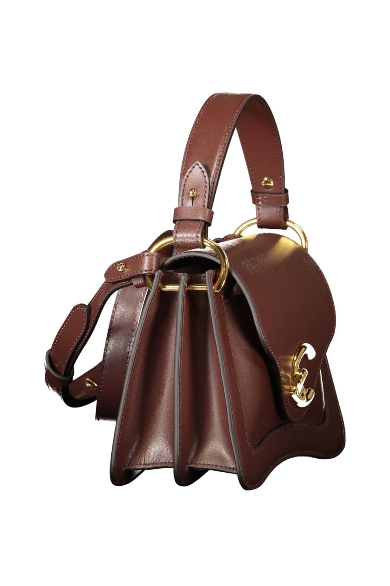 COCCINELLE DAMEN SCHWARZ TASCHE