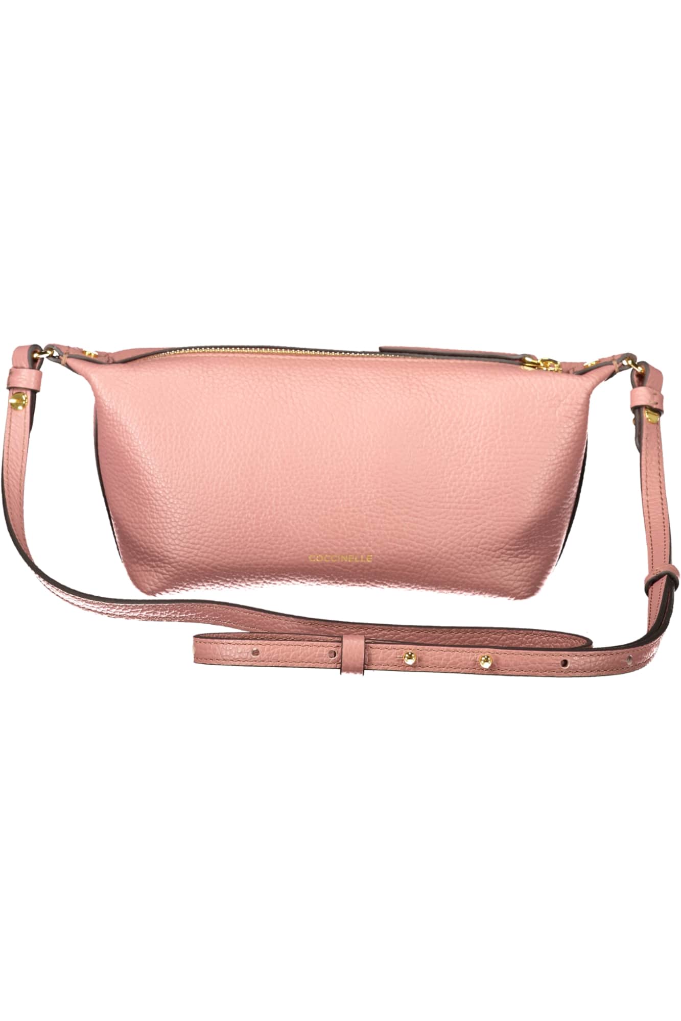 COCCINELLE DAMEN BRAUN TASCHE