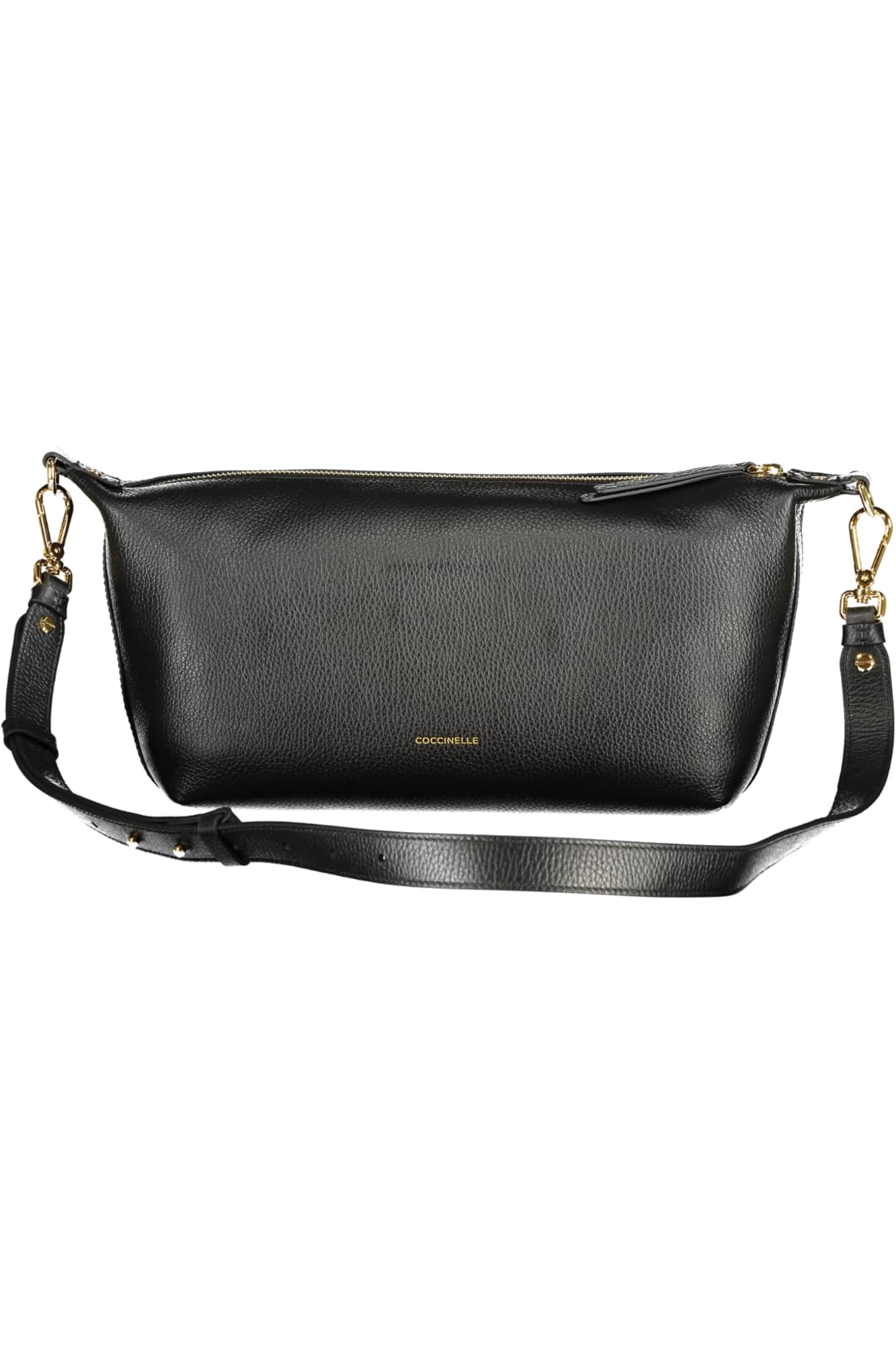 COCCINELLE DAMEN BRAUN TASCHE