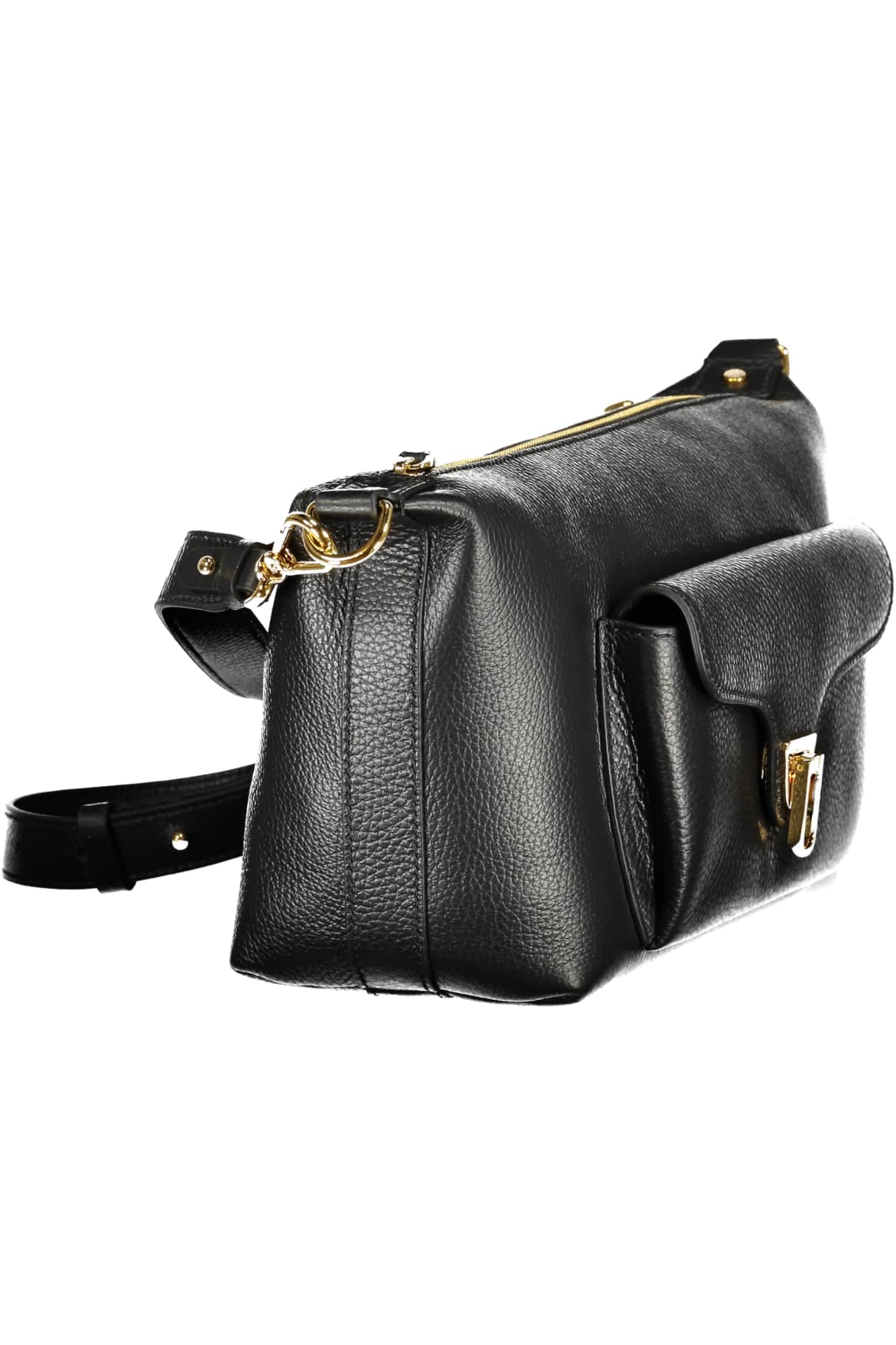 COCCINELLE DAMEN BRAUN TASCHE