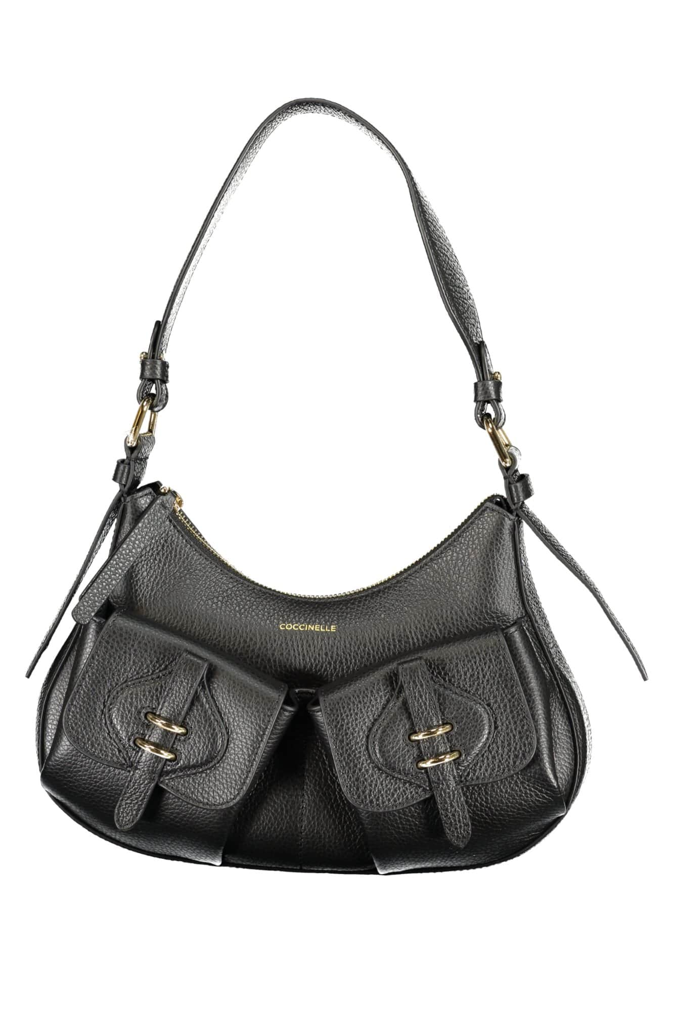 COCCINELLE DAMEN BRAUN TASCHE
