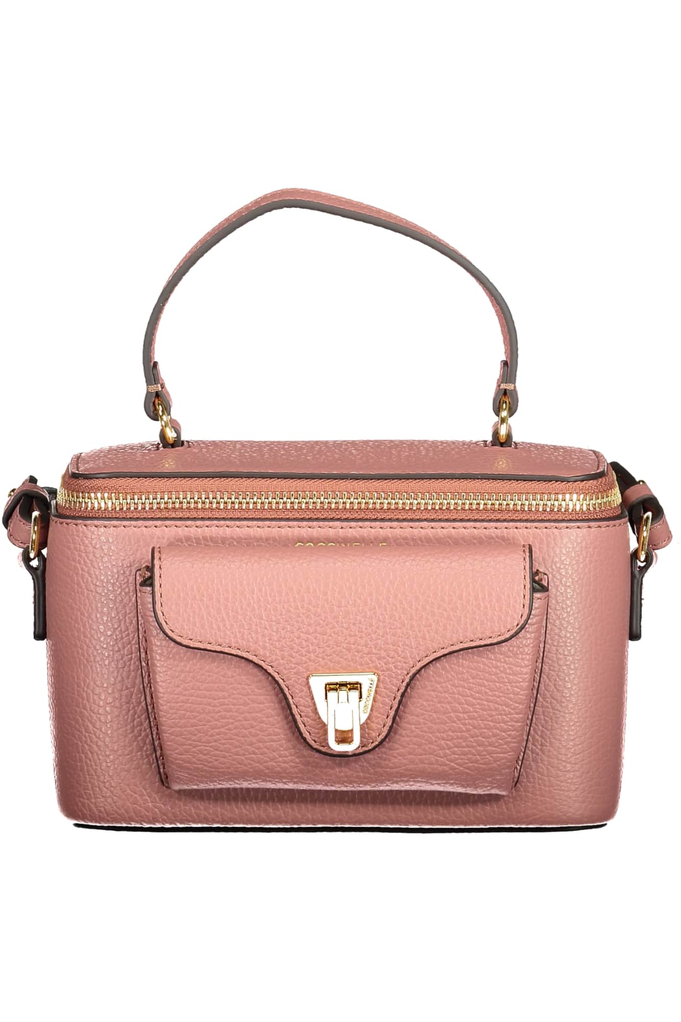COCCINELLE DAMEN BRAUN TASCHE