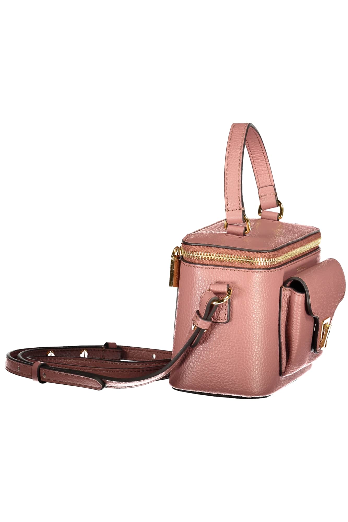 COCCINELLE DAMEN BRAUN TASCHE