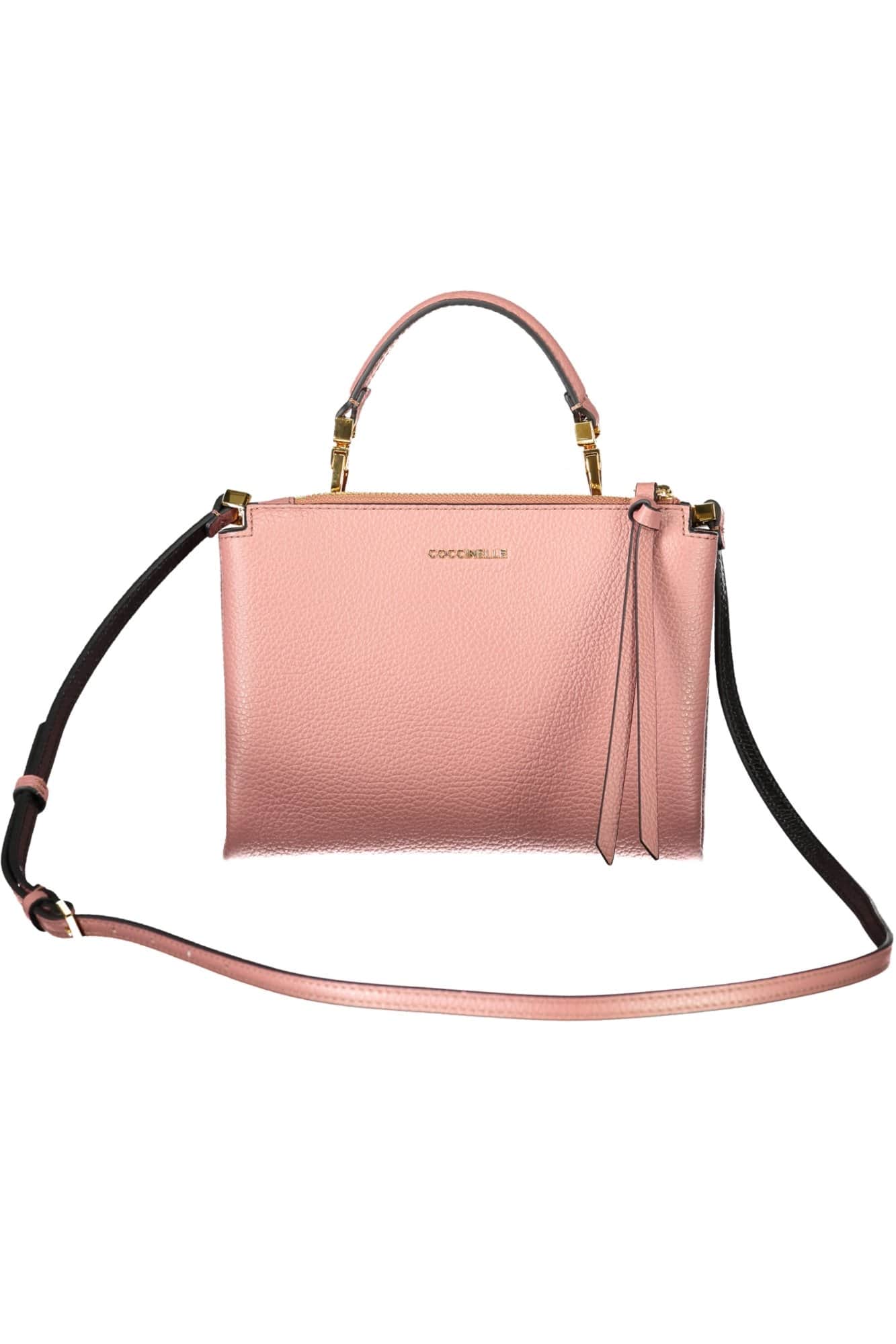 COCCINELLE DAMEN ROSA TASCHE