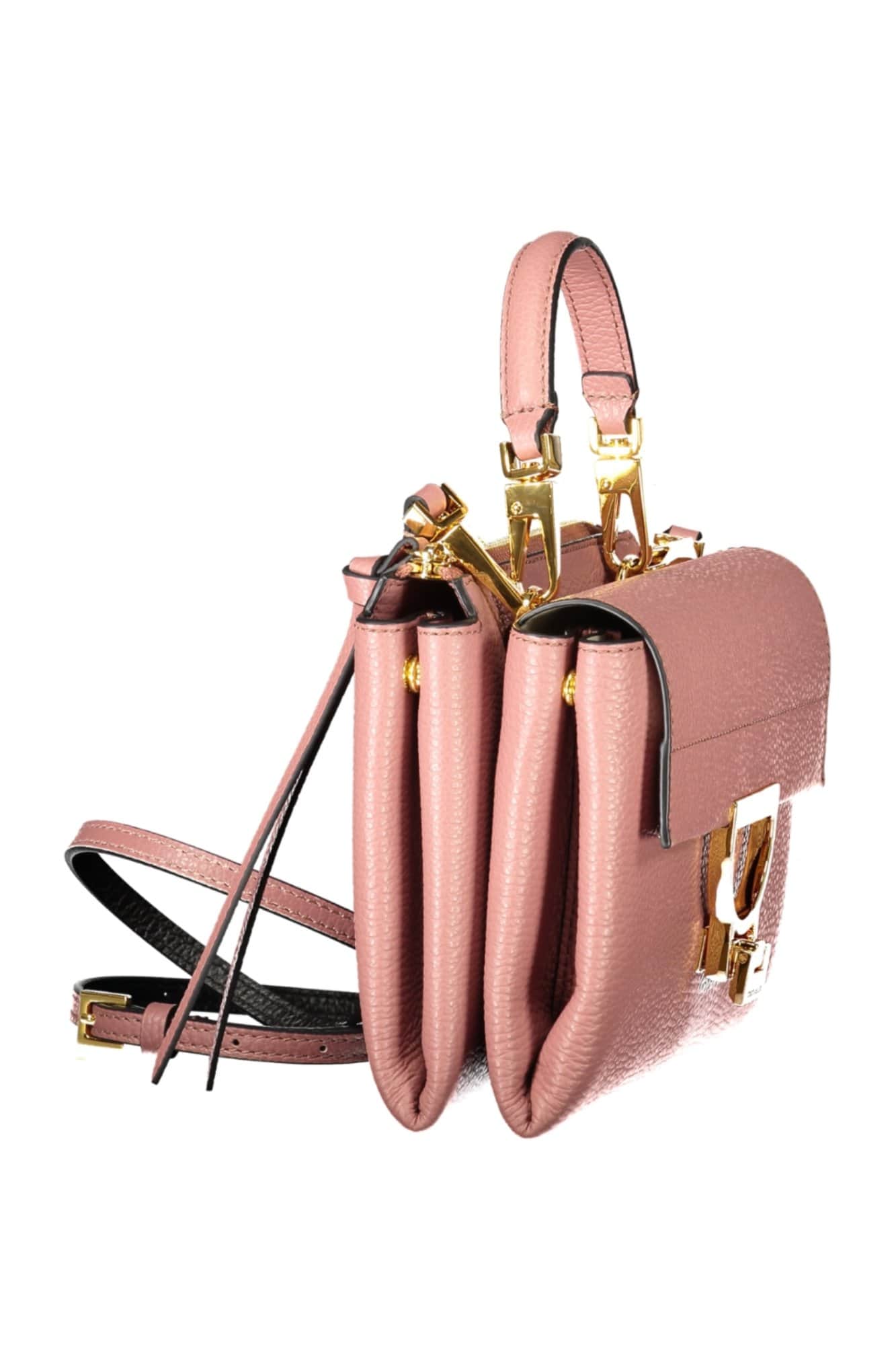 COCCINELLE DAMEN ROSA TASCHE