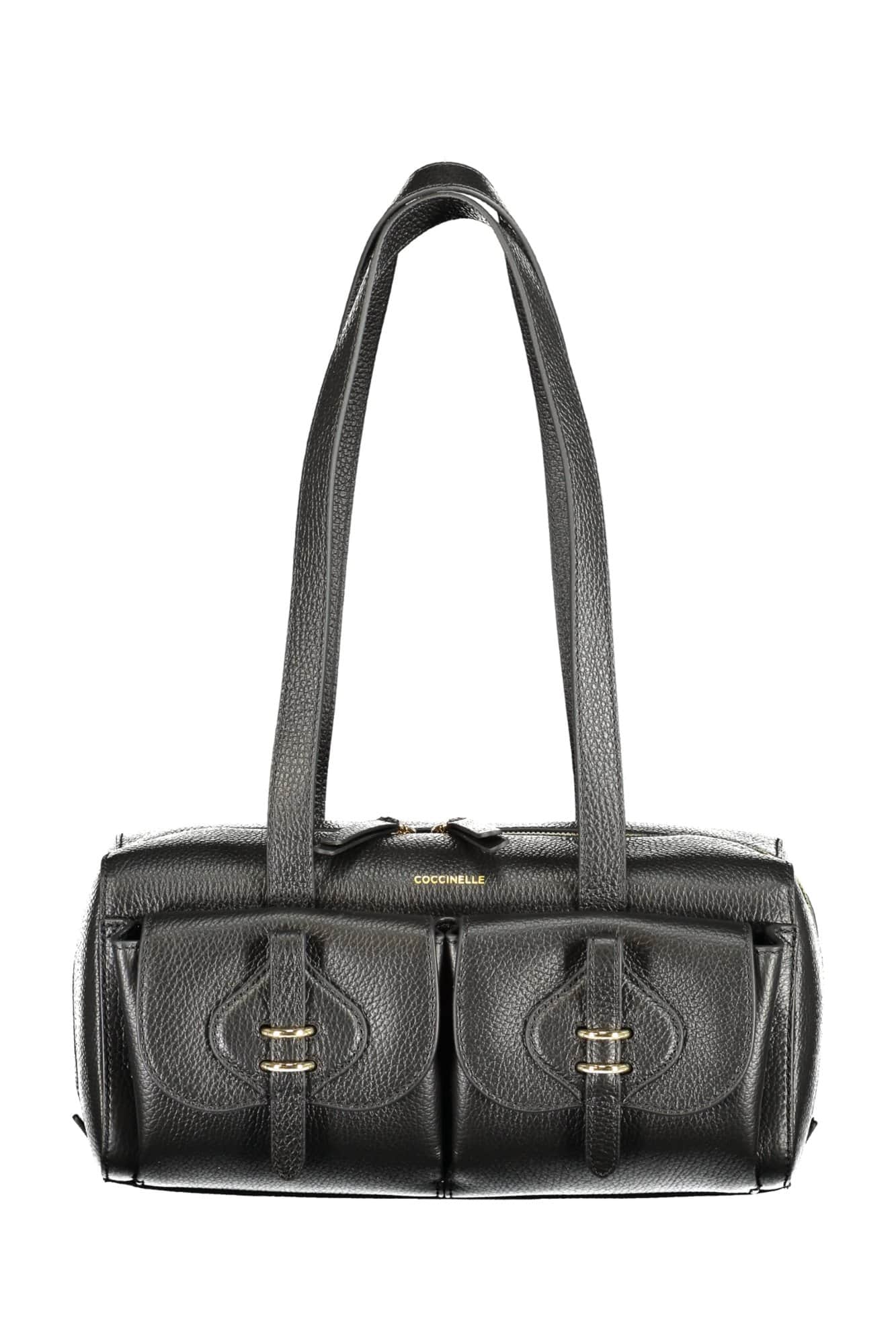 COCCINELLE DAMEN BRAUN TASCHE