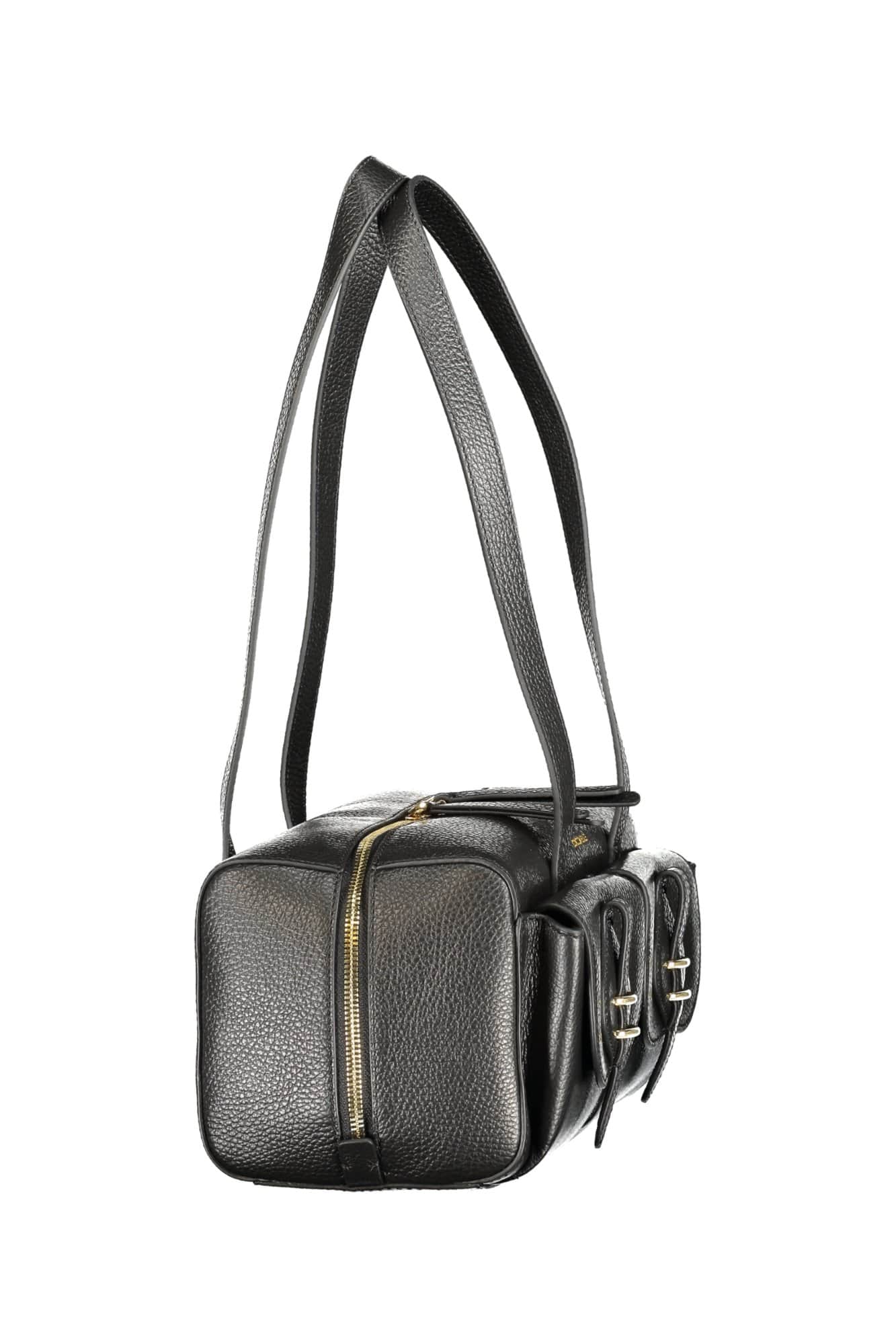 COCCINELLE DAMEN BRAUN TASCHE