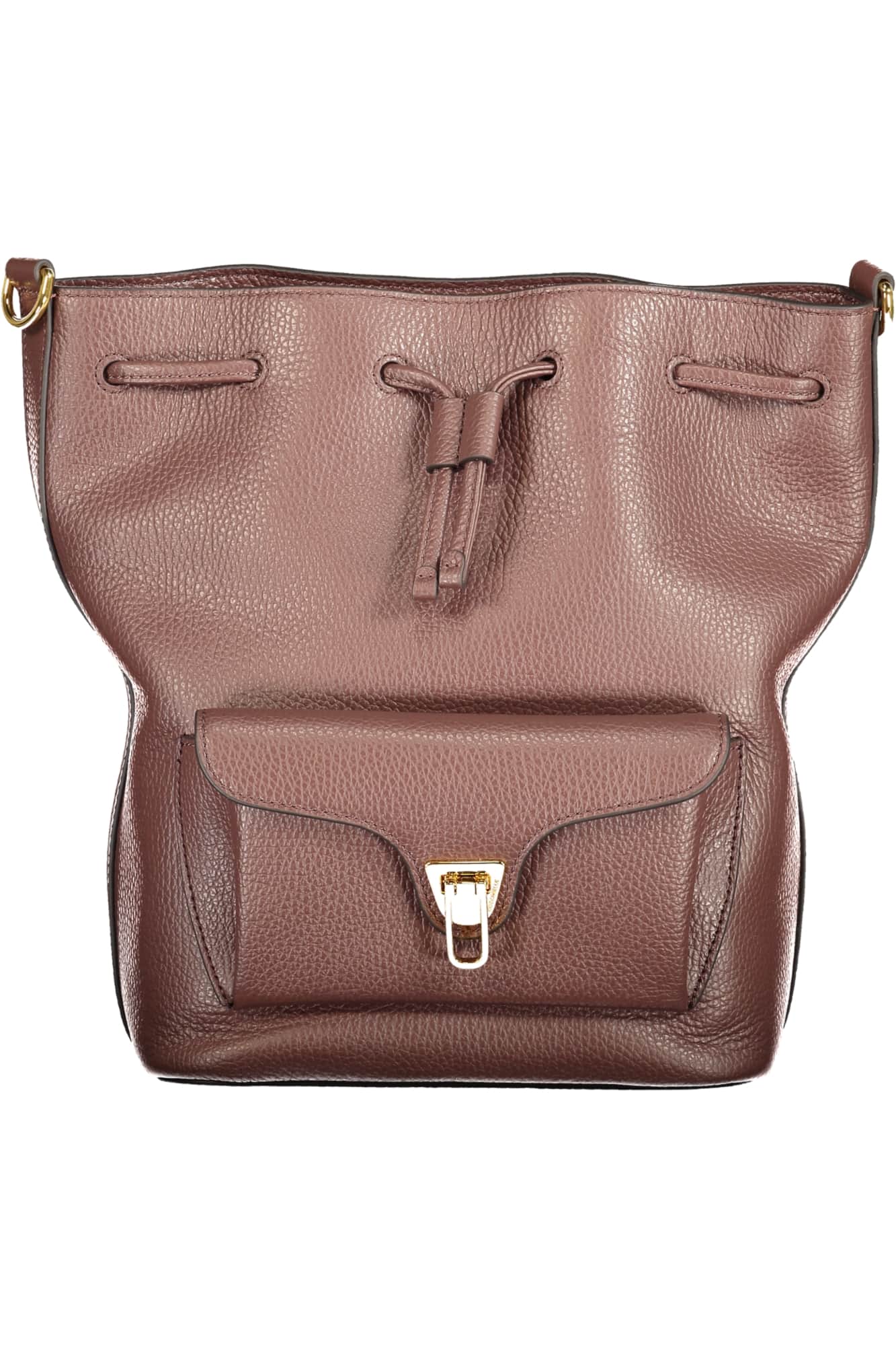 COCCINELLE DAMEN BRAUN TASCHE