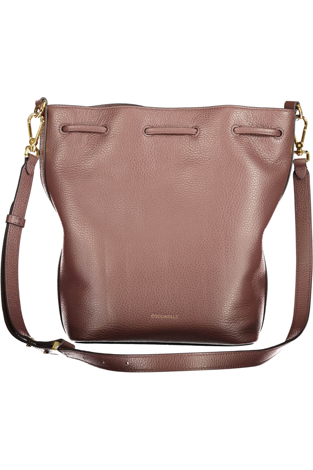 COCCINELLE DAMEN BRAUN TASCHE