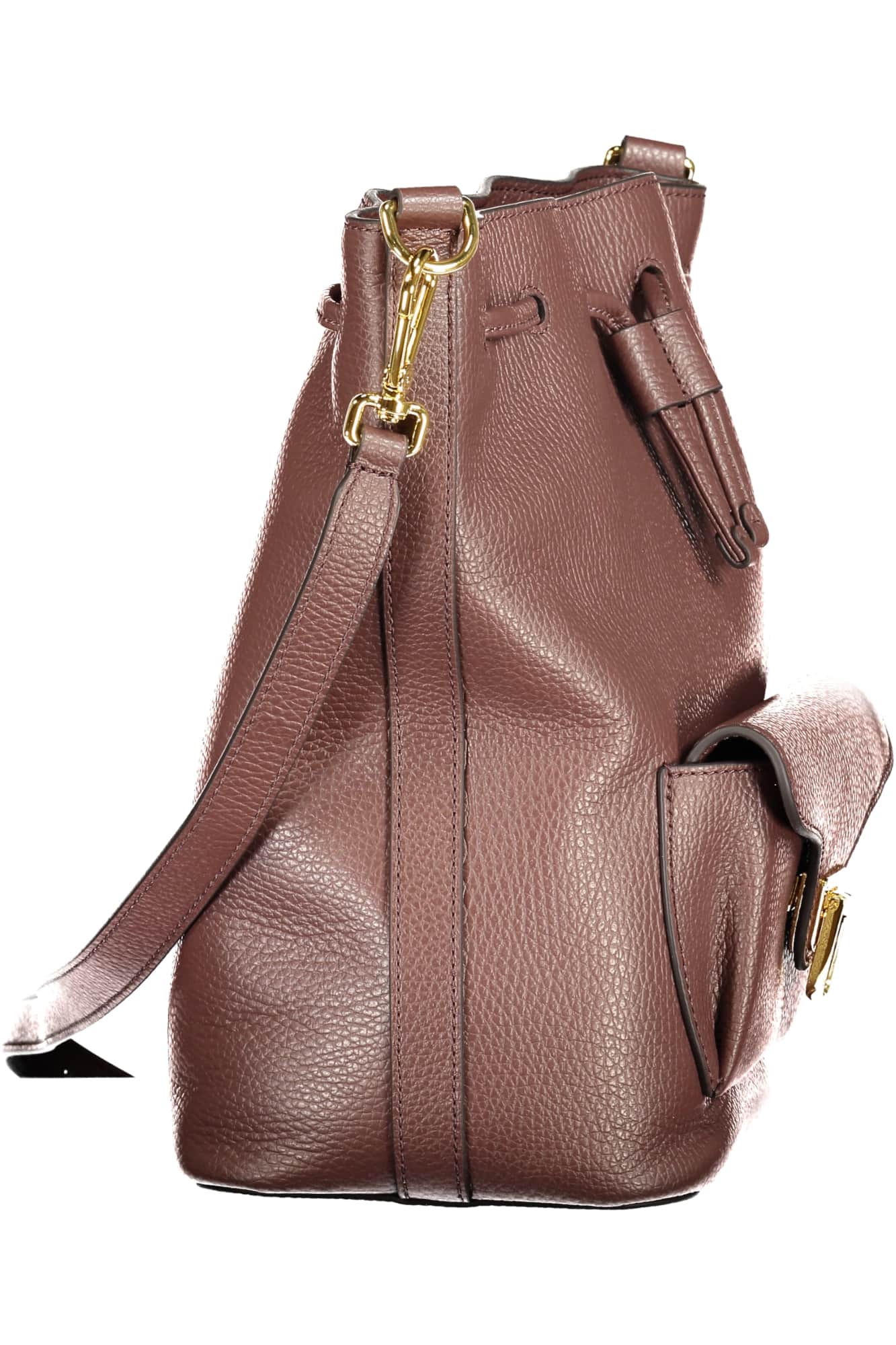 COCCINELLE DAMEN BRAUN TASCHE