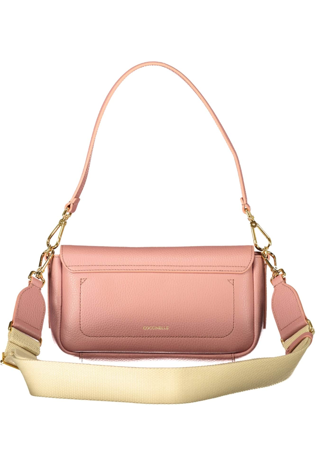 COCCINELLE DAMEN ROSA TASCHE