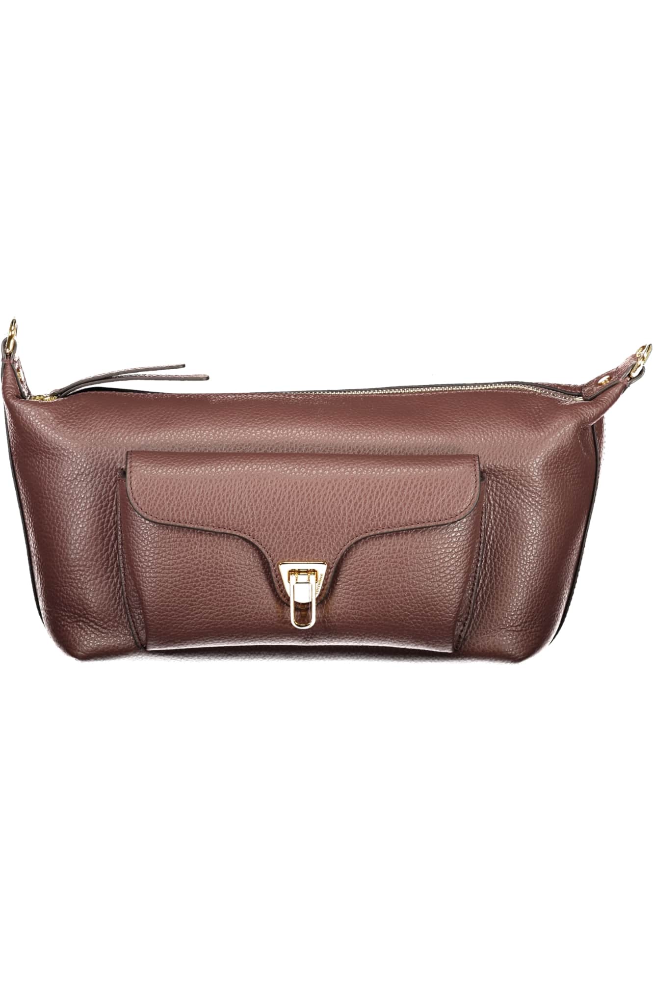 COCCINELLE DAMEN BRAUN TASCHE