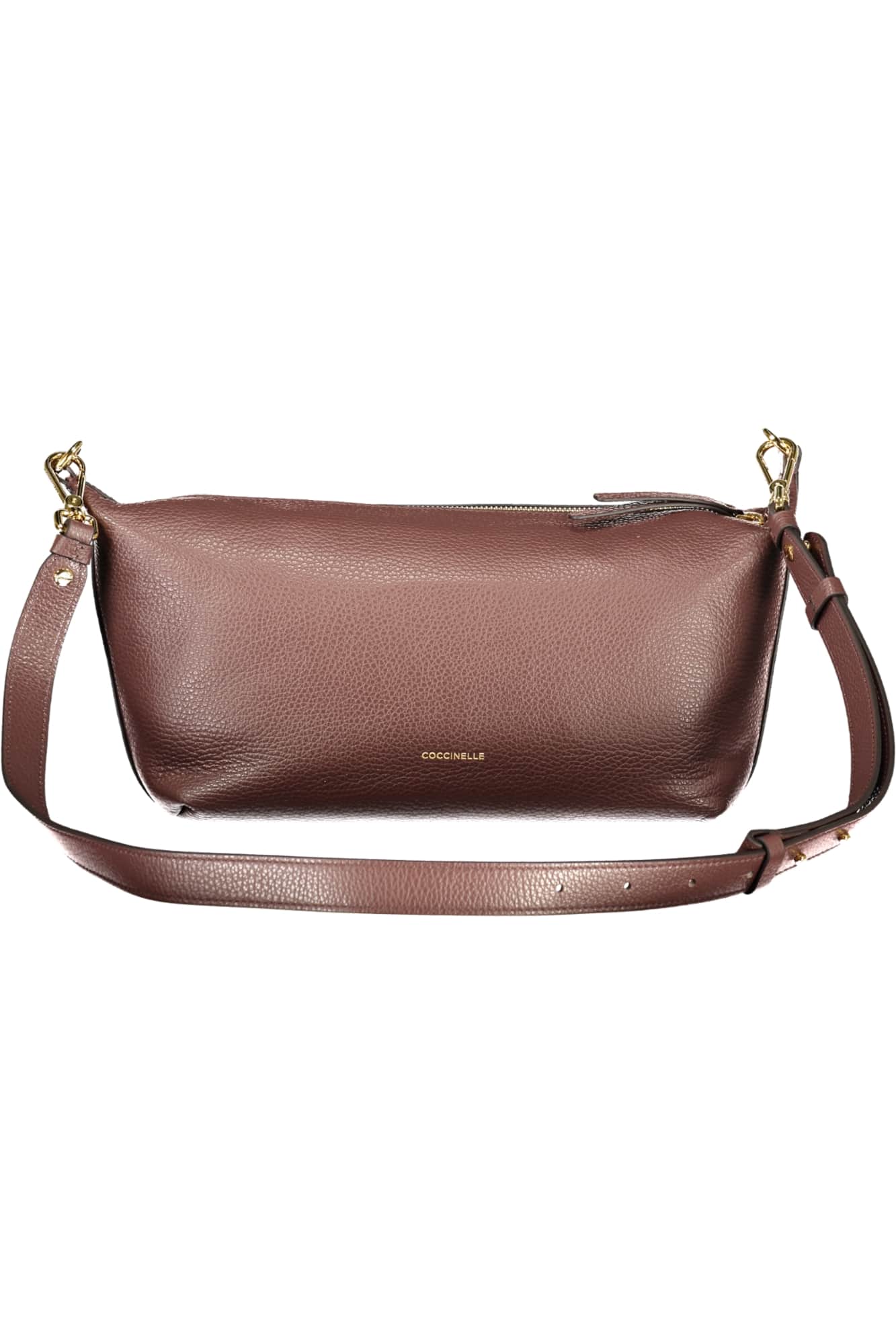 COCCINELLE DAMEN BRAUN TASCHE