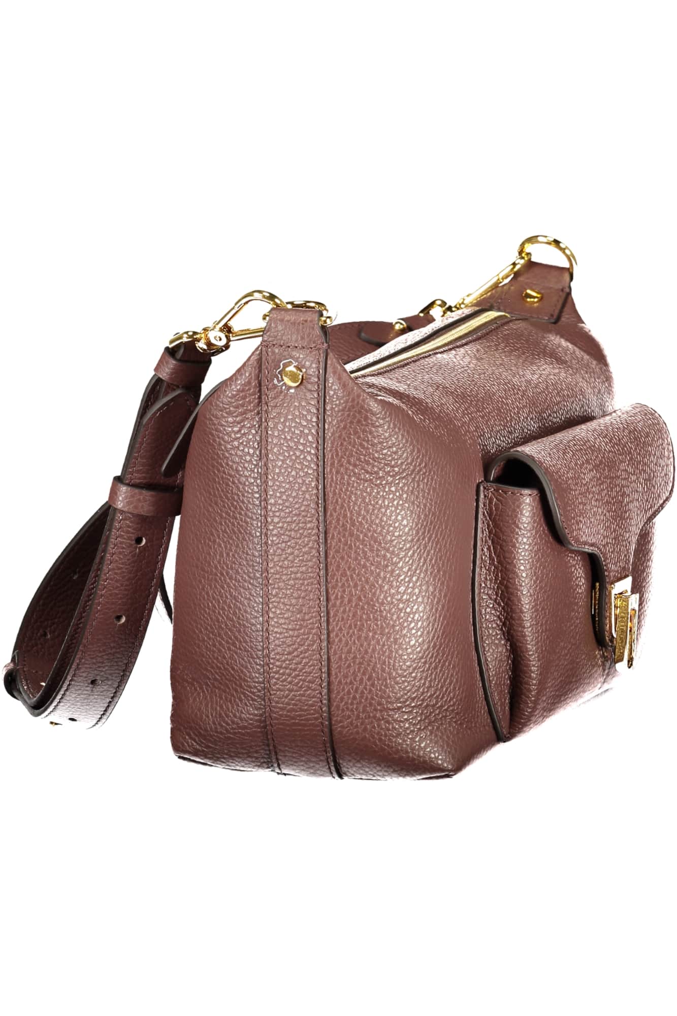 COCCINELLE DAMEN BRAUN TASCHE