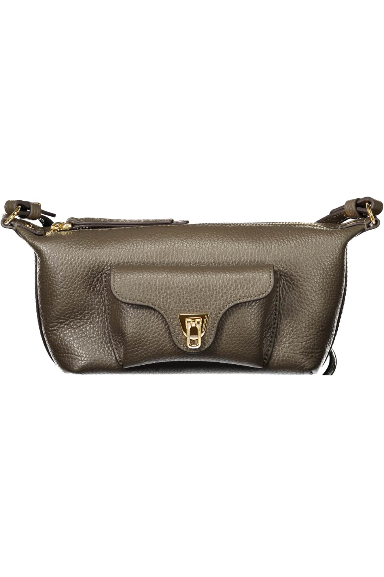 COCCINELLE DAMEN BRAUN TASCHE