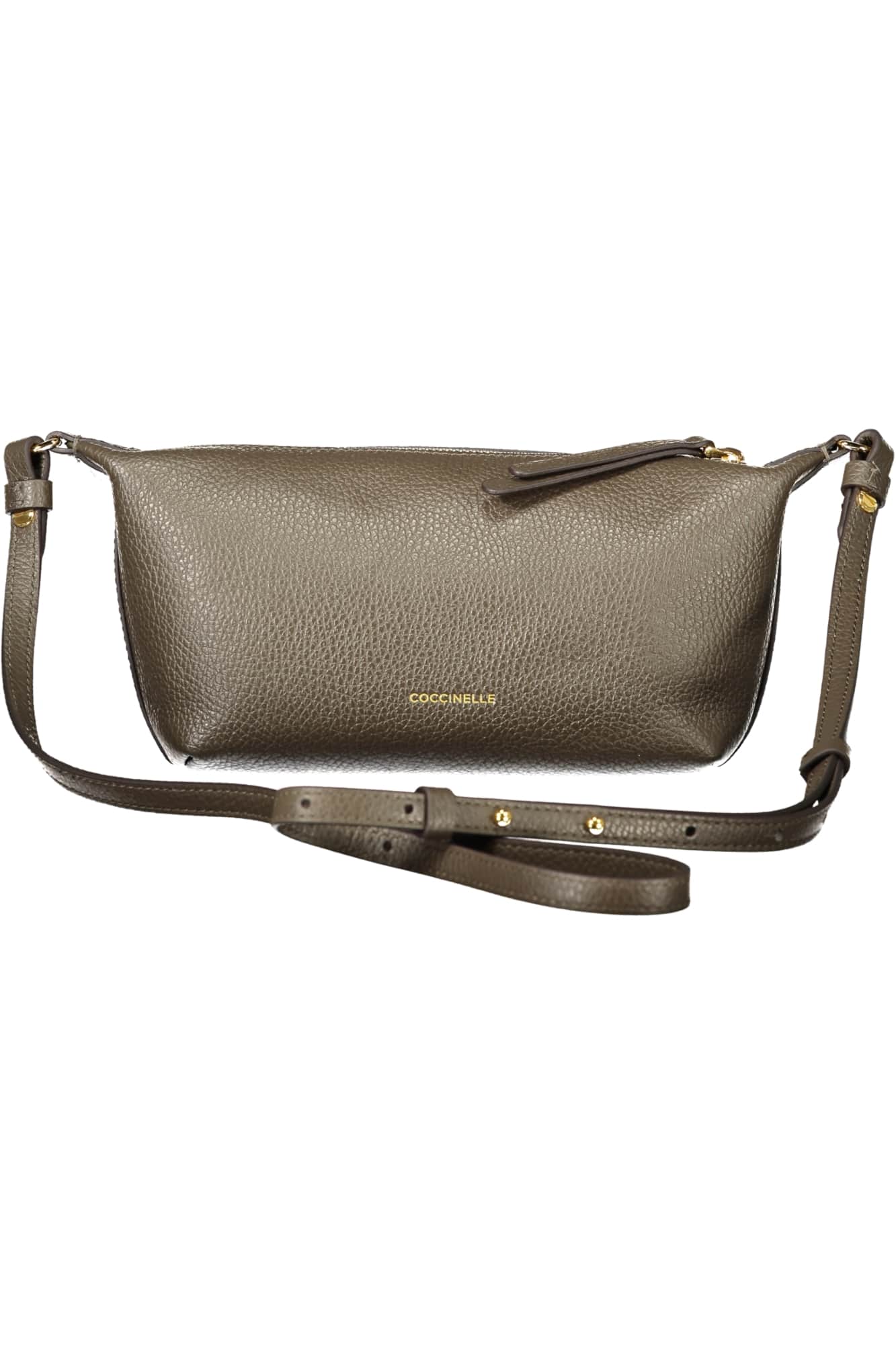COCCINELLE DAMEN BRAUN TASCHE