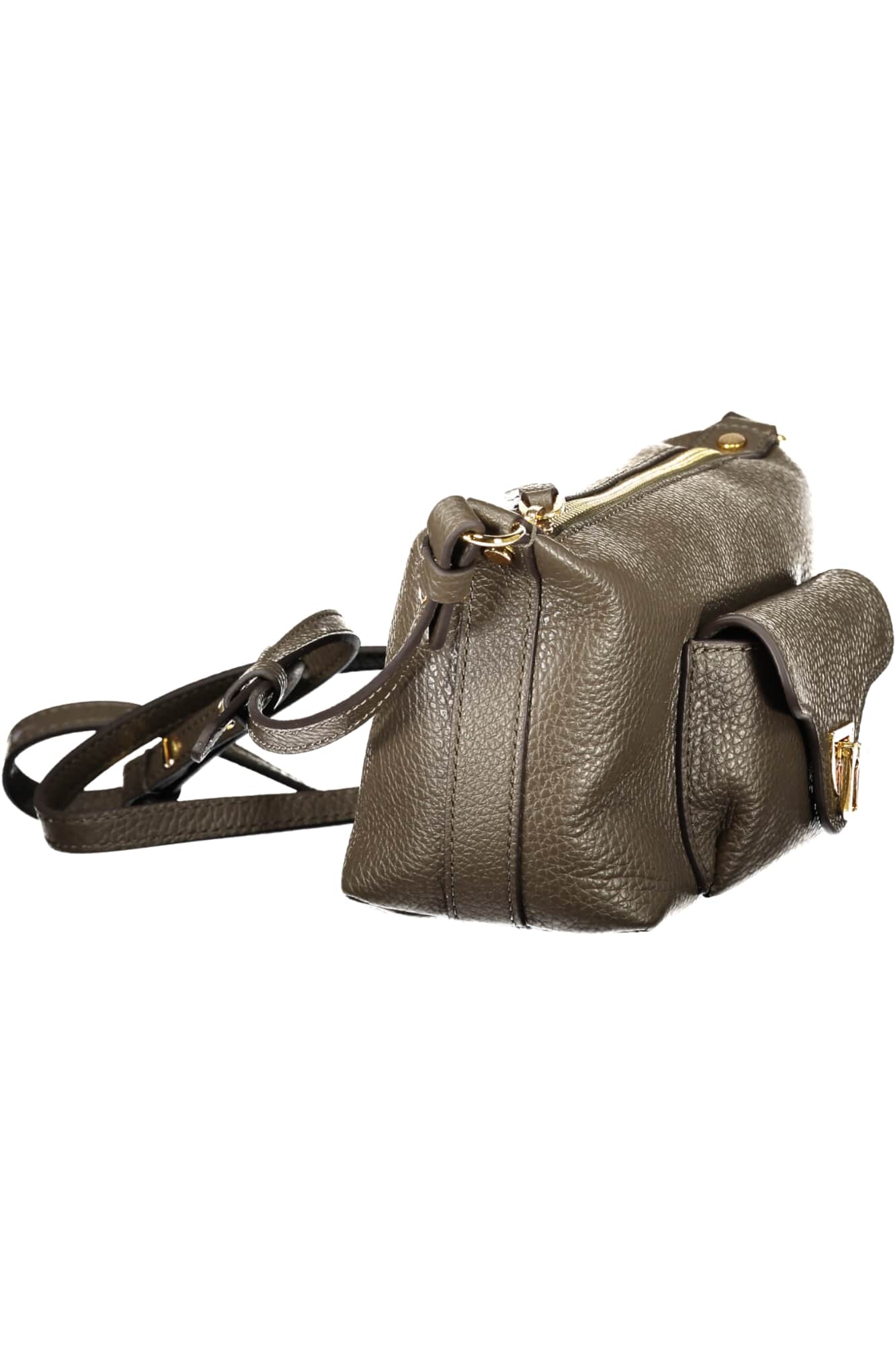 COCCINELLE DAMEN BRAUN TASCHE