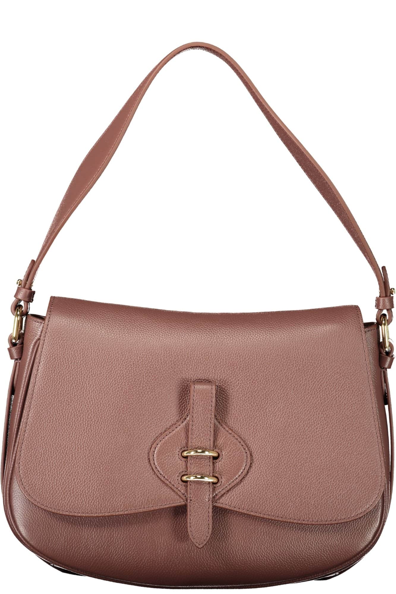 COCCINELLE DAMEN BRAUN TASCHE