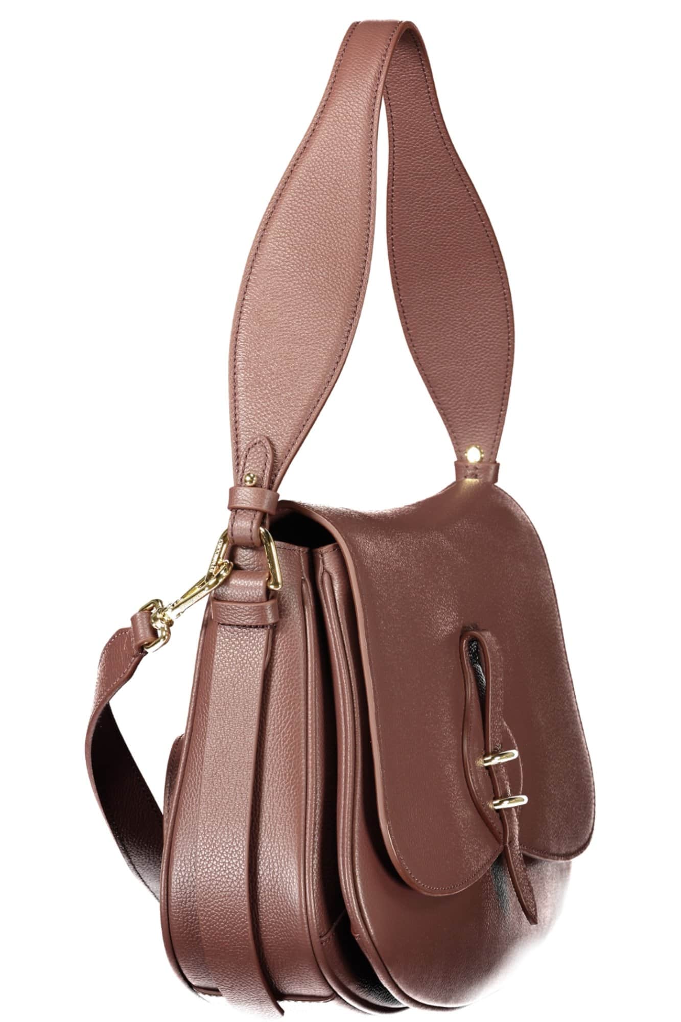 COCCINELLE DAMEN BRAUN TASCHE