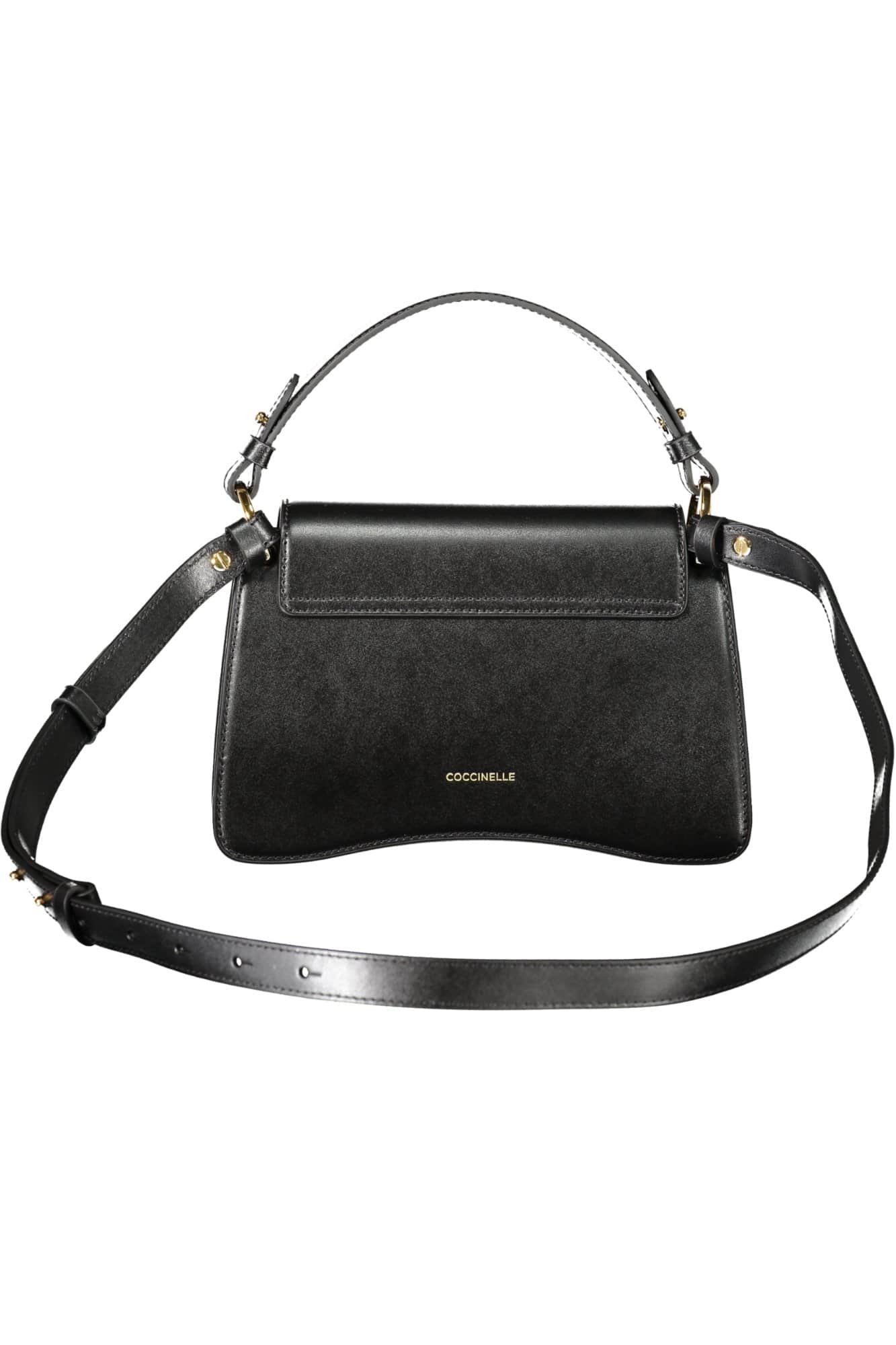 COCCINELLE DAMEN SCHWARZ TASCHE